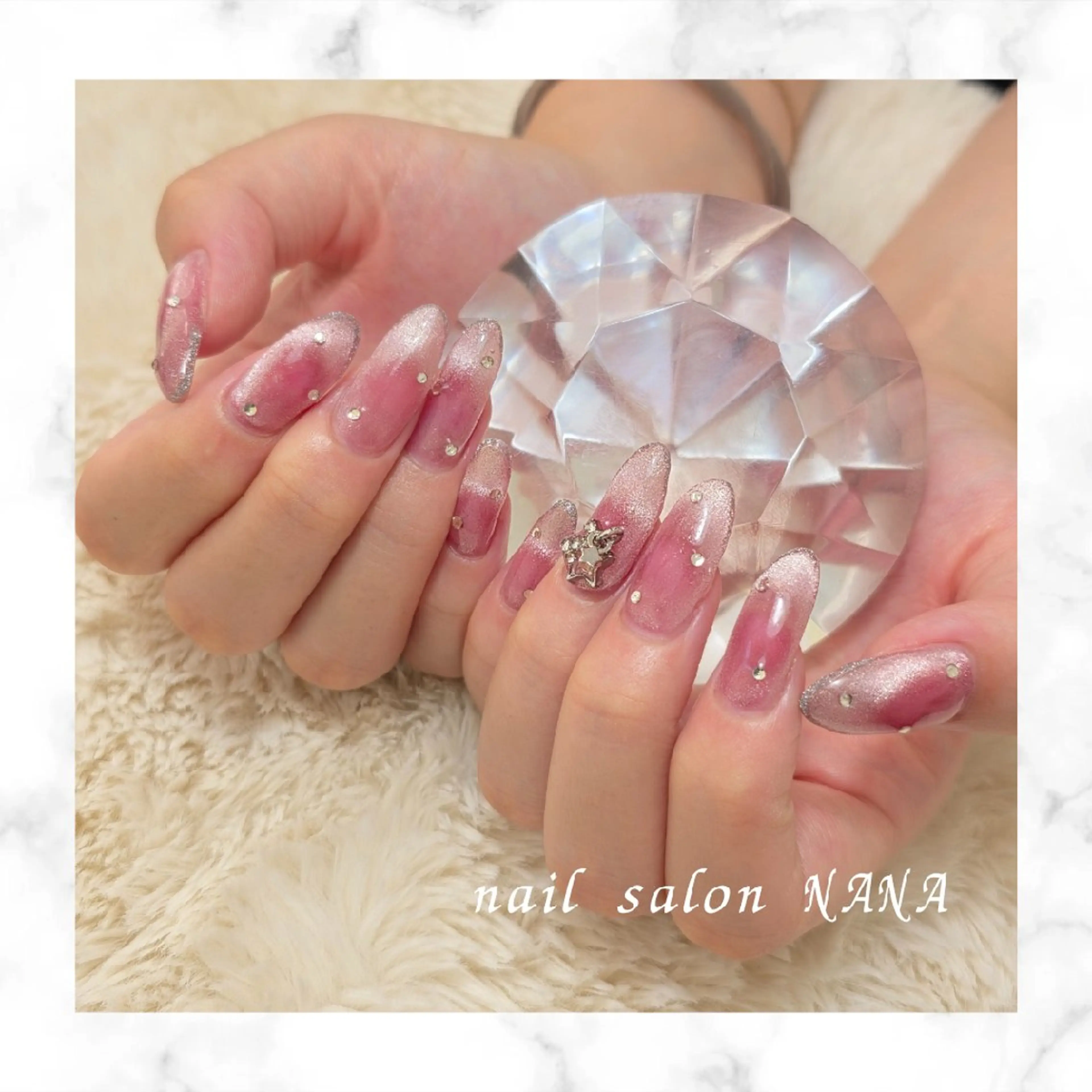 ネイル nail salon  NANAのネイルデザイン