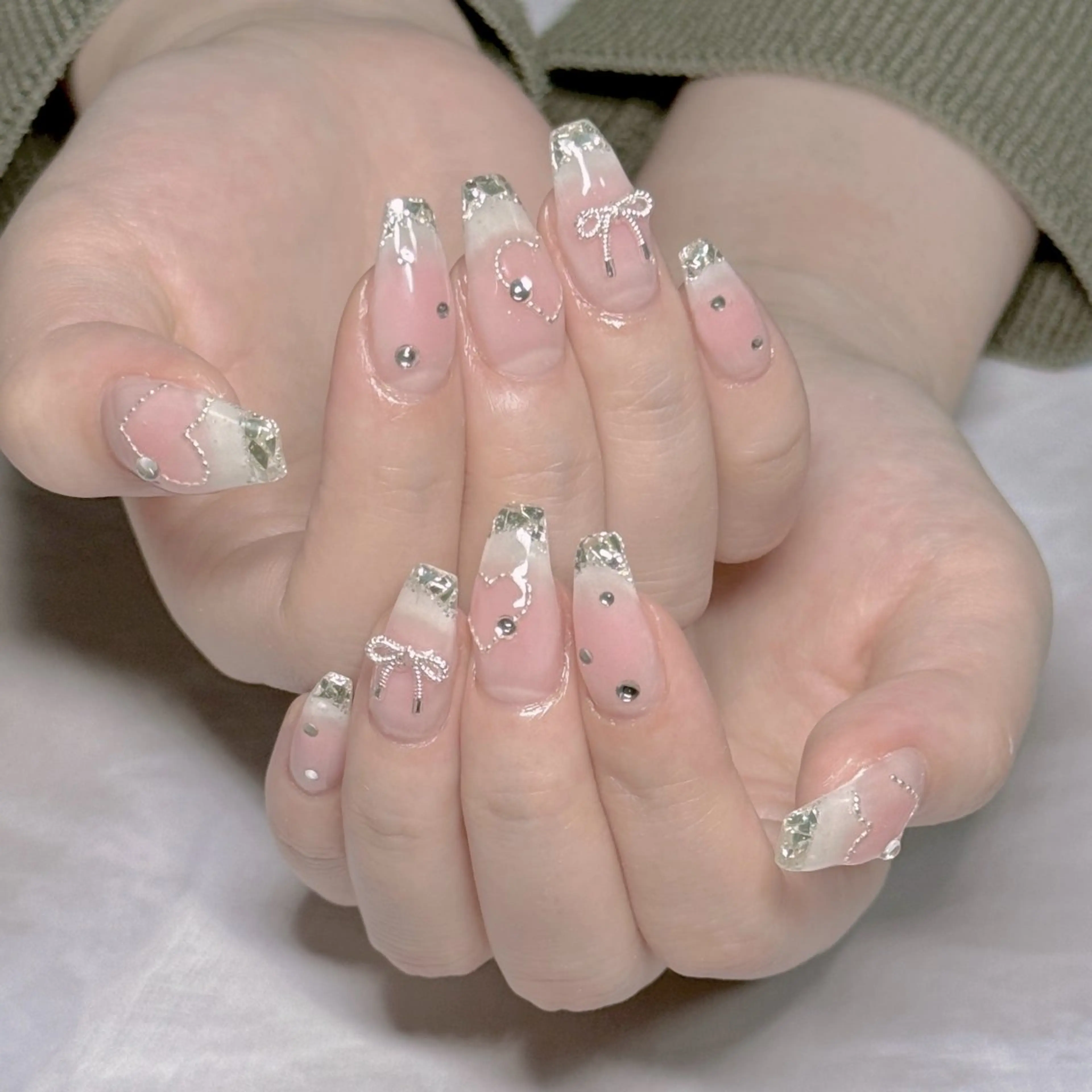 ネイル ハンドネイル yumnail (ネイル&脱毛)のエステ・リラクイメージ