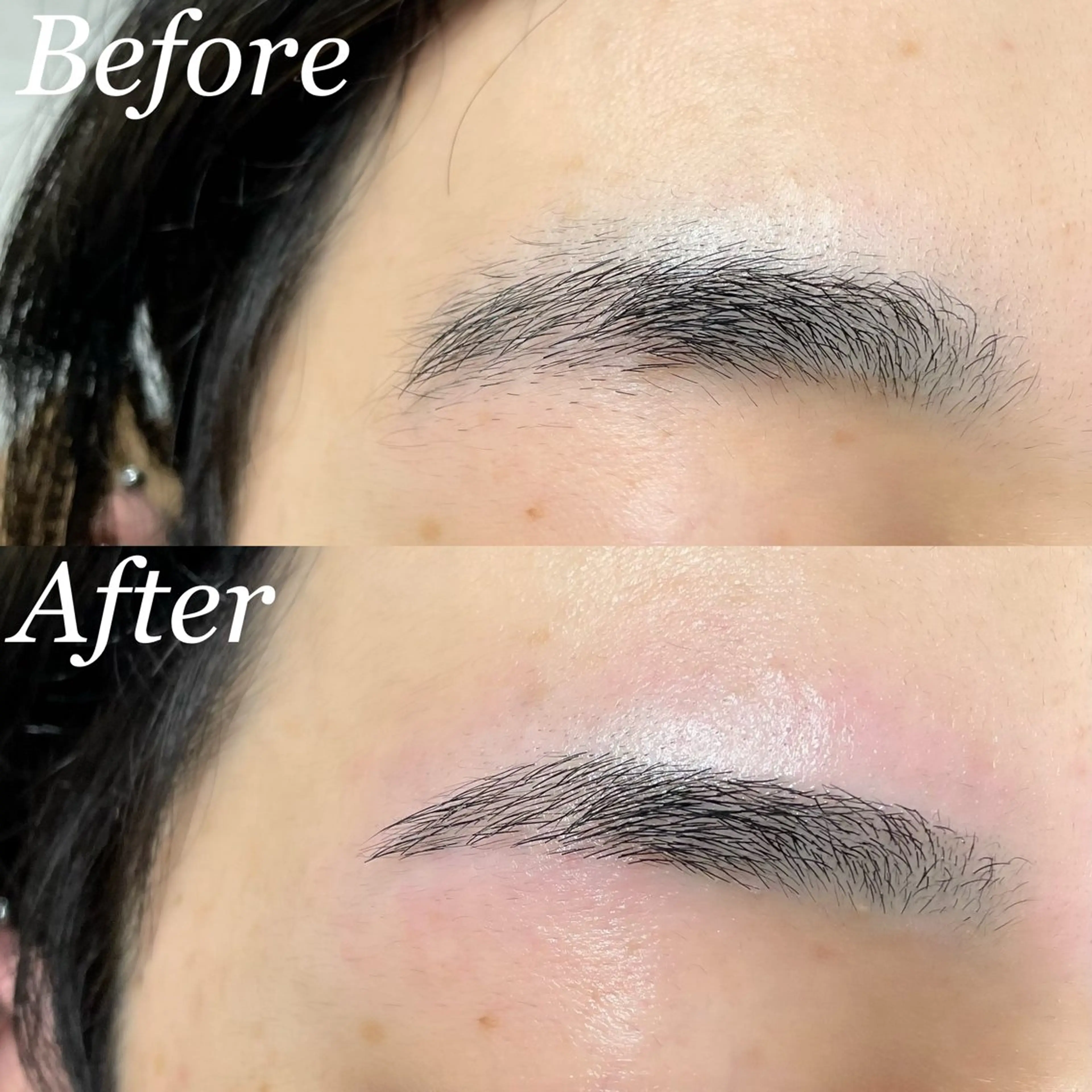 メンズ アイブロウ 【joie 梅田】 Maiのマツエク・マツパデザイン