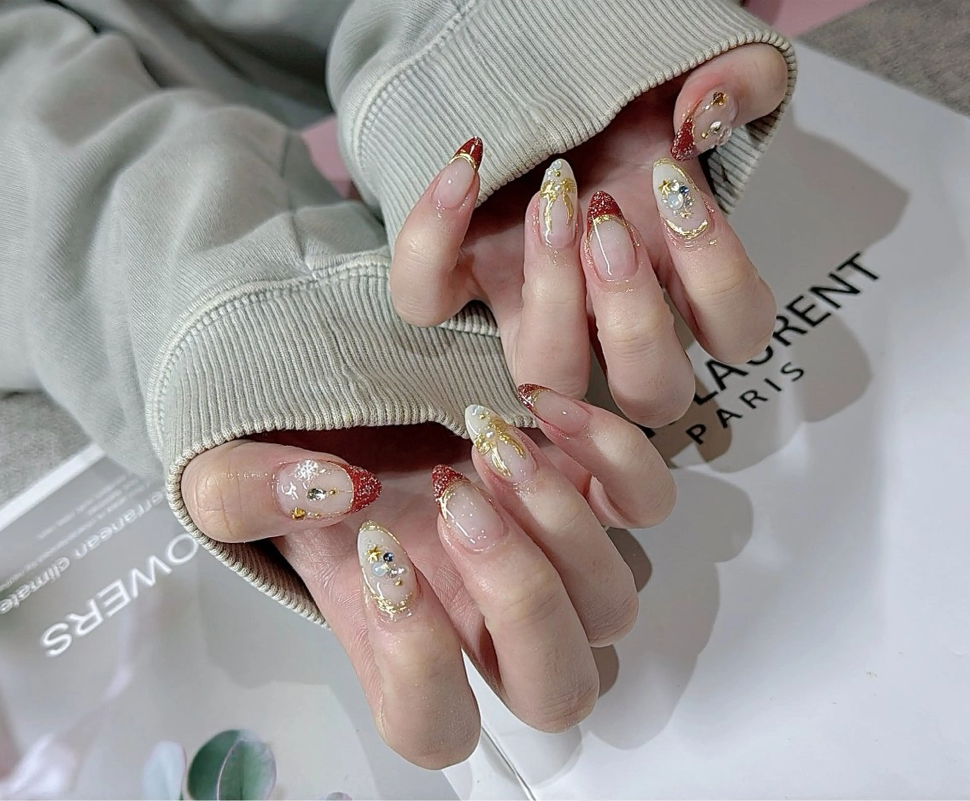 ネイル ハンドネイル NANA NAILのネイルデザイン