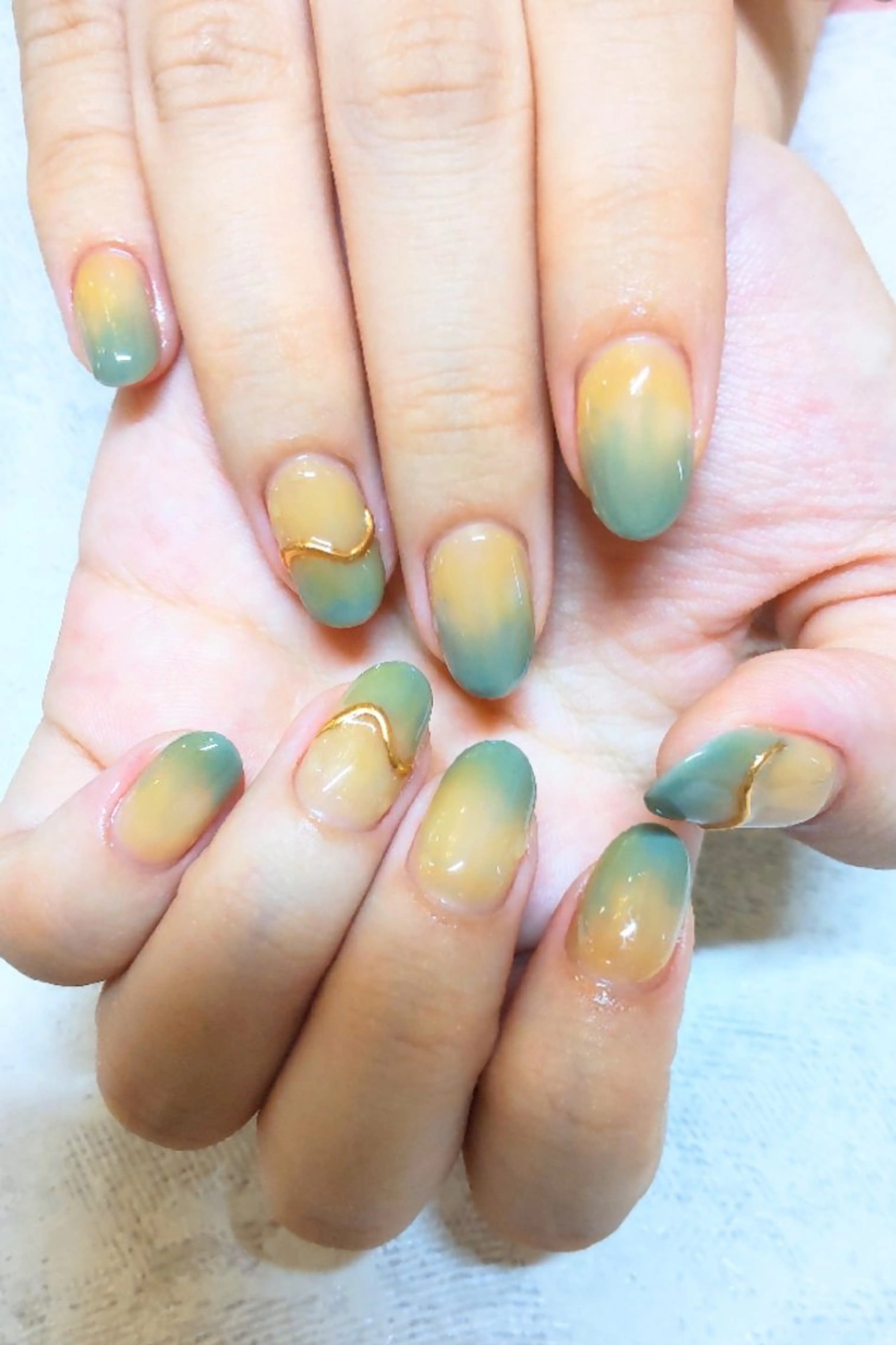 ネイル CHOUETTE MIOのネイルデザイン