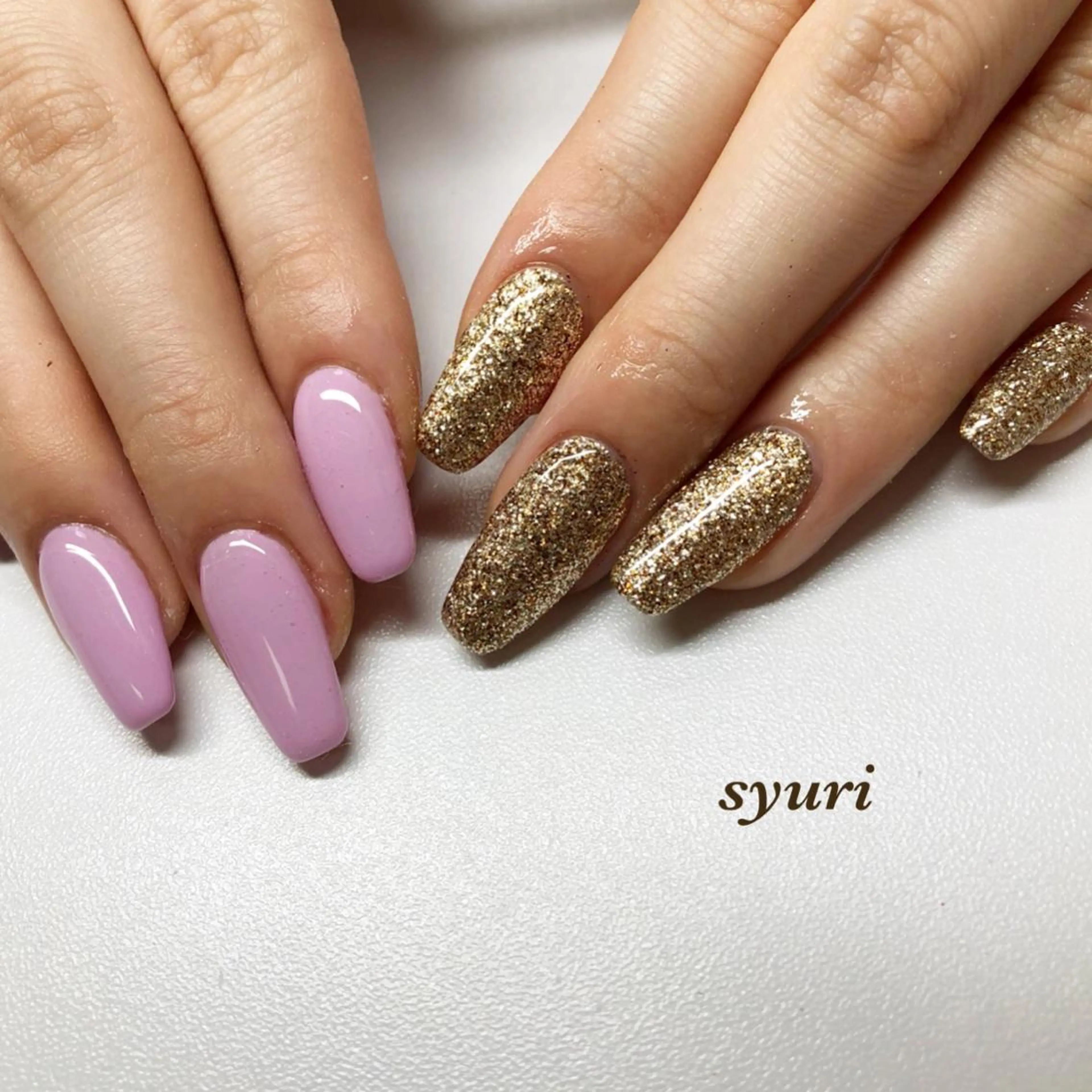 ネイル ハンドネイル syuri nailのネイルデザイン