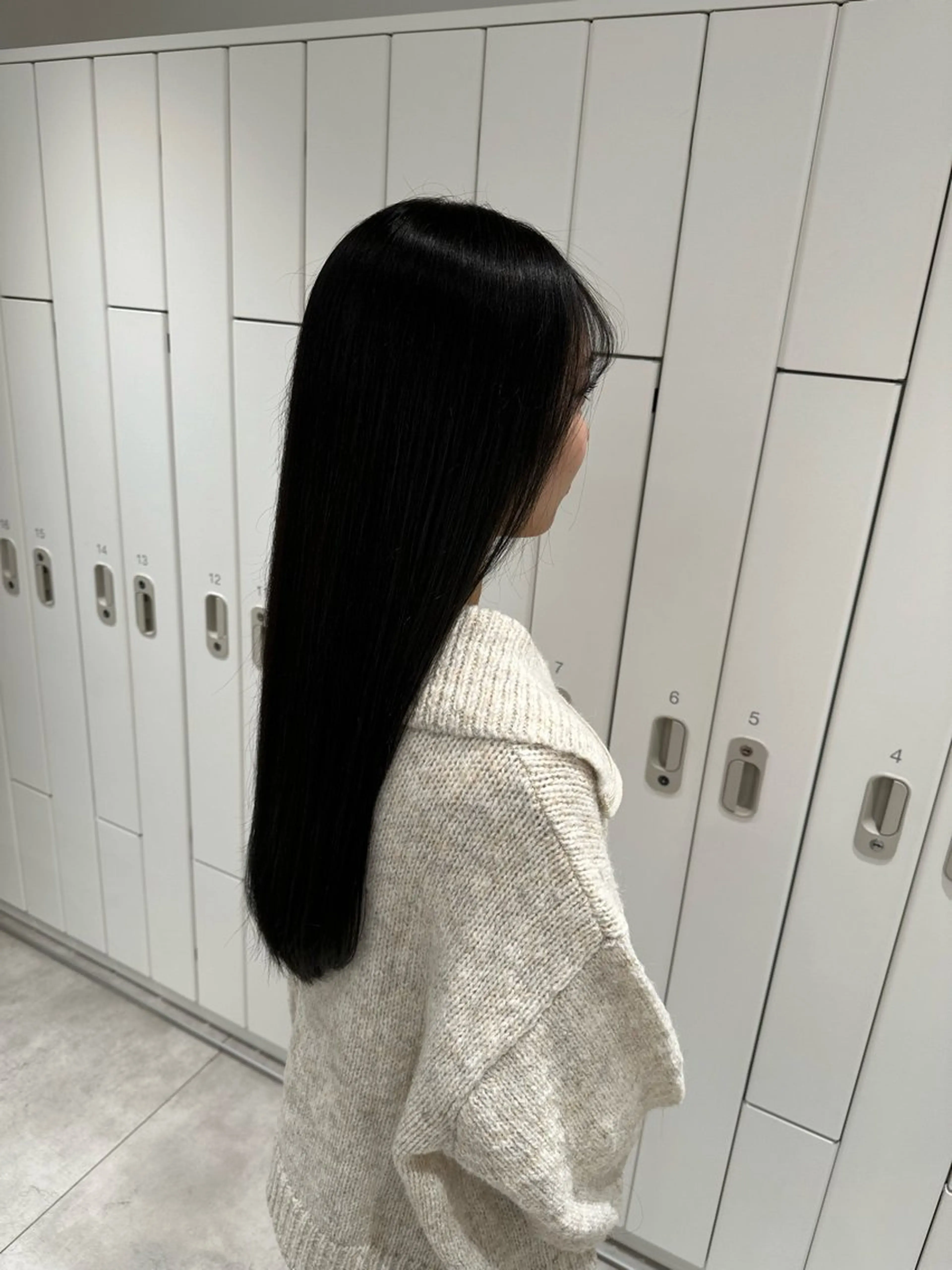 ロング 🫧もも🫧 ／メンズ〜レディースのヘアスタイル