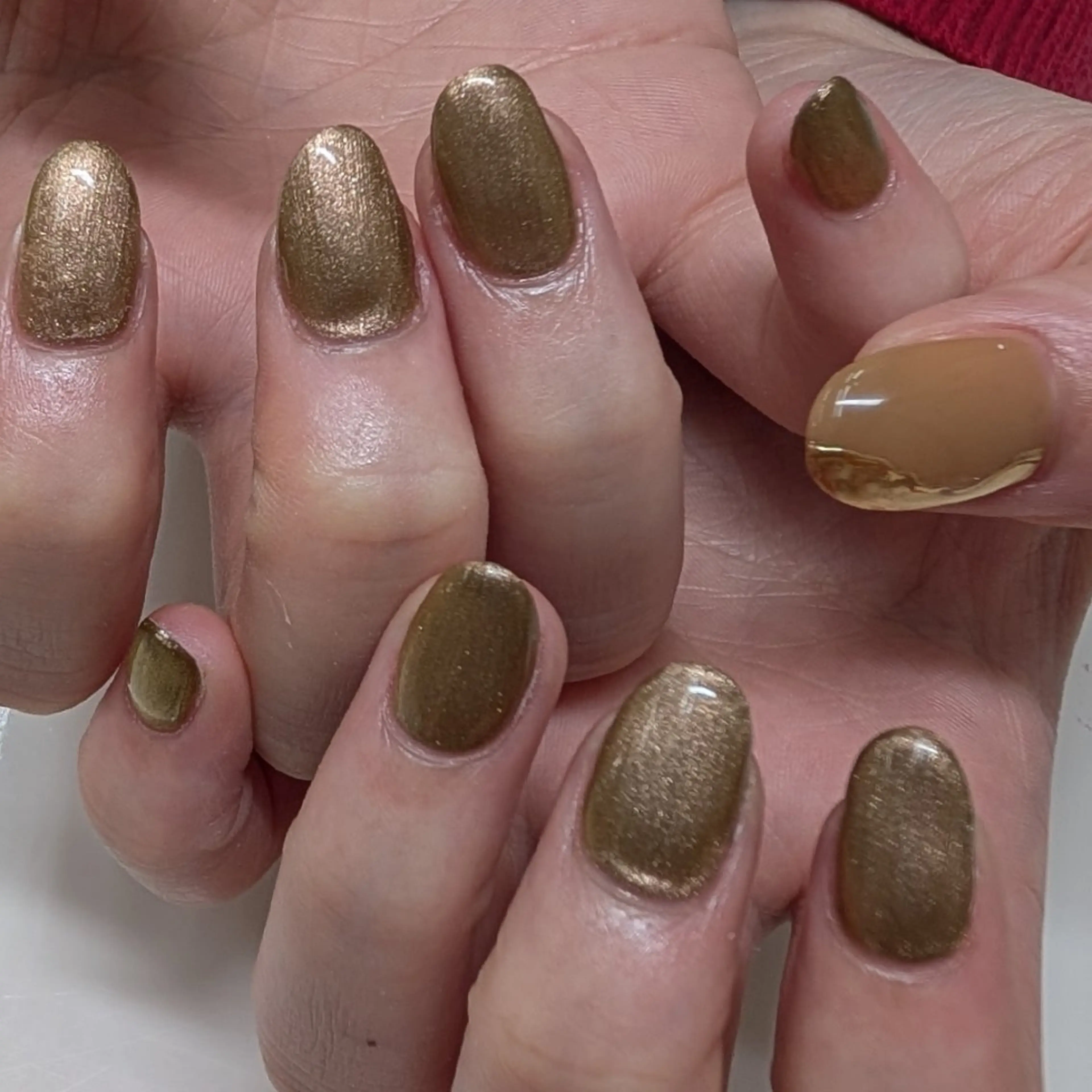 ネイル ハンドネイル ネイルサロン Amie　〜アミ〜所属・Satou .Cのネイルデザイン