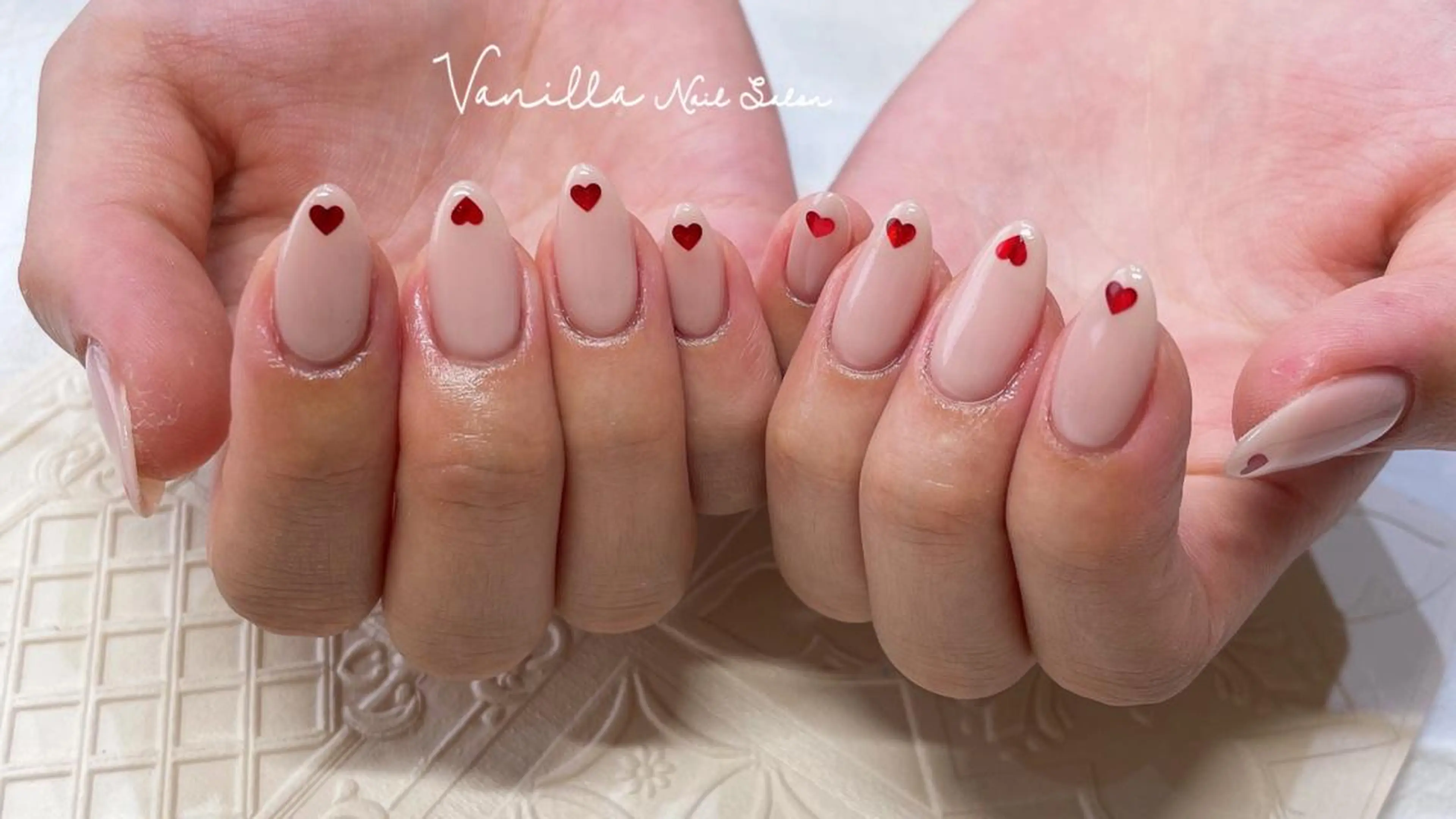 ネイル Vanilla ネイルサロン 西川口のネイルデザイン