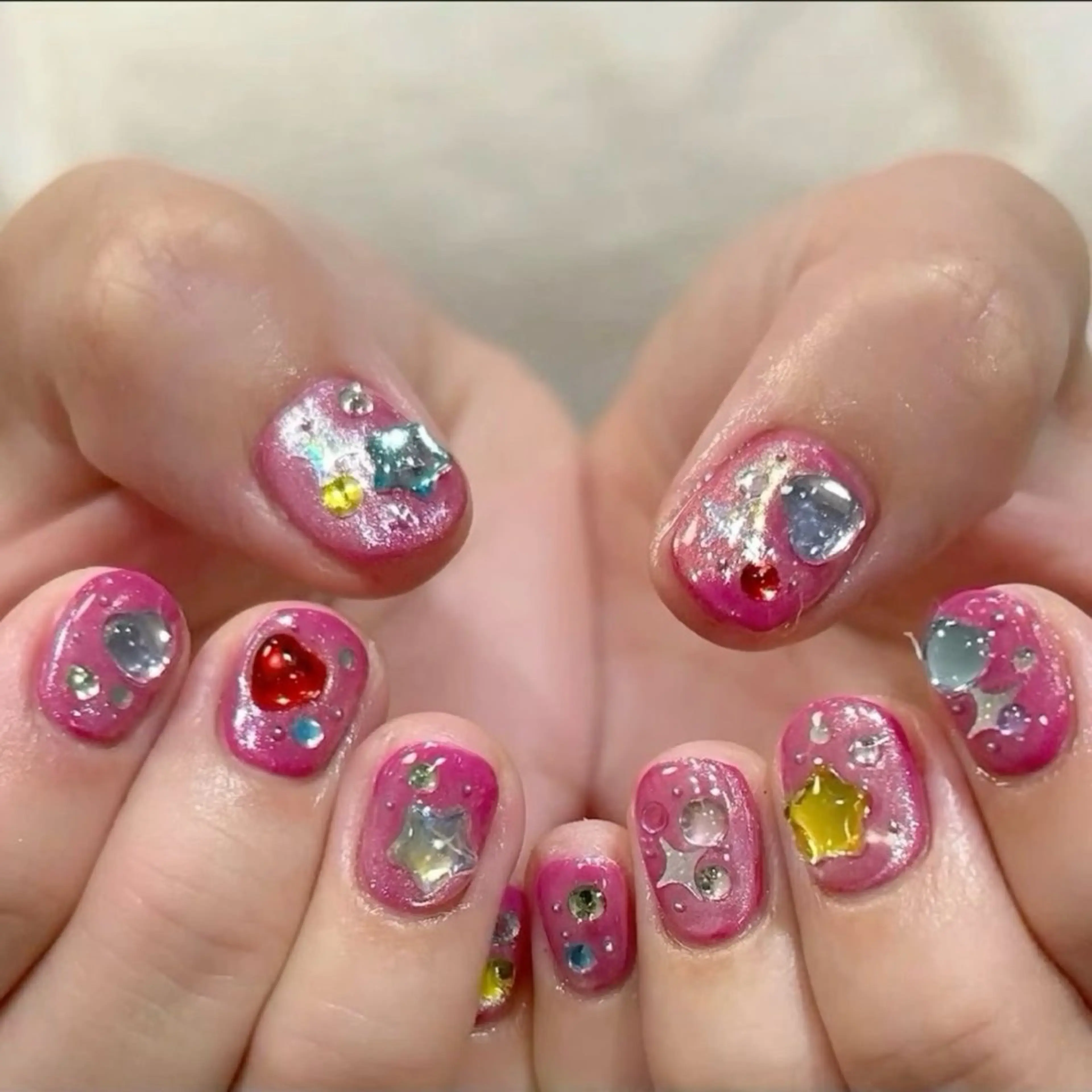 ネイル ハンドネイル NOA NAILのネイルデザイン