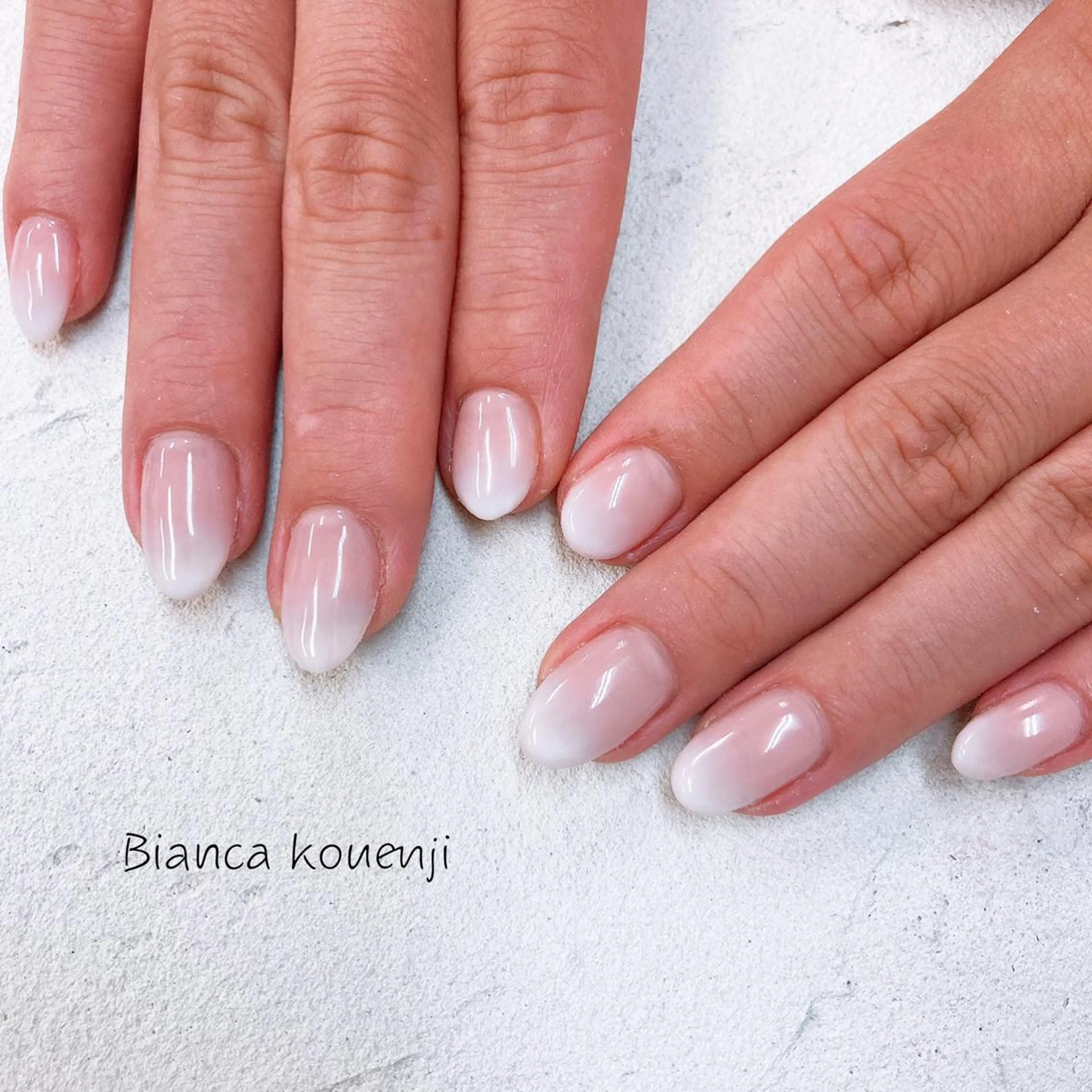ネイル ハンドネイル Bianca高円寺店 💅宮林のネイルデザイン