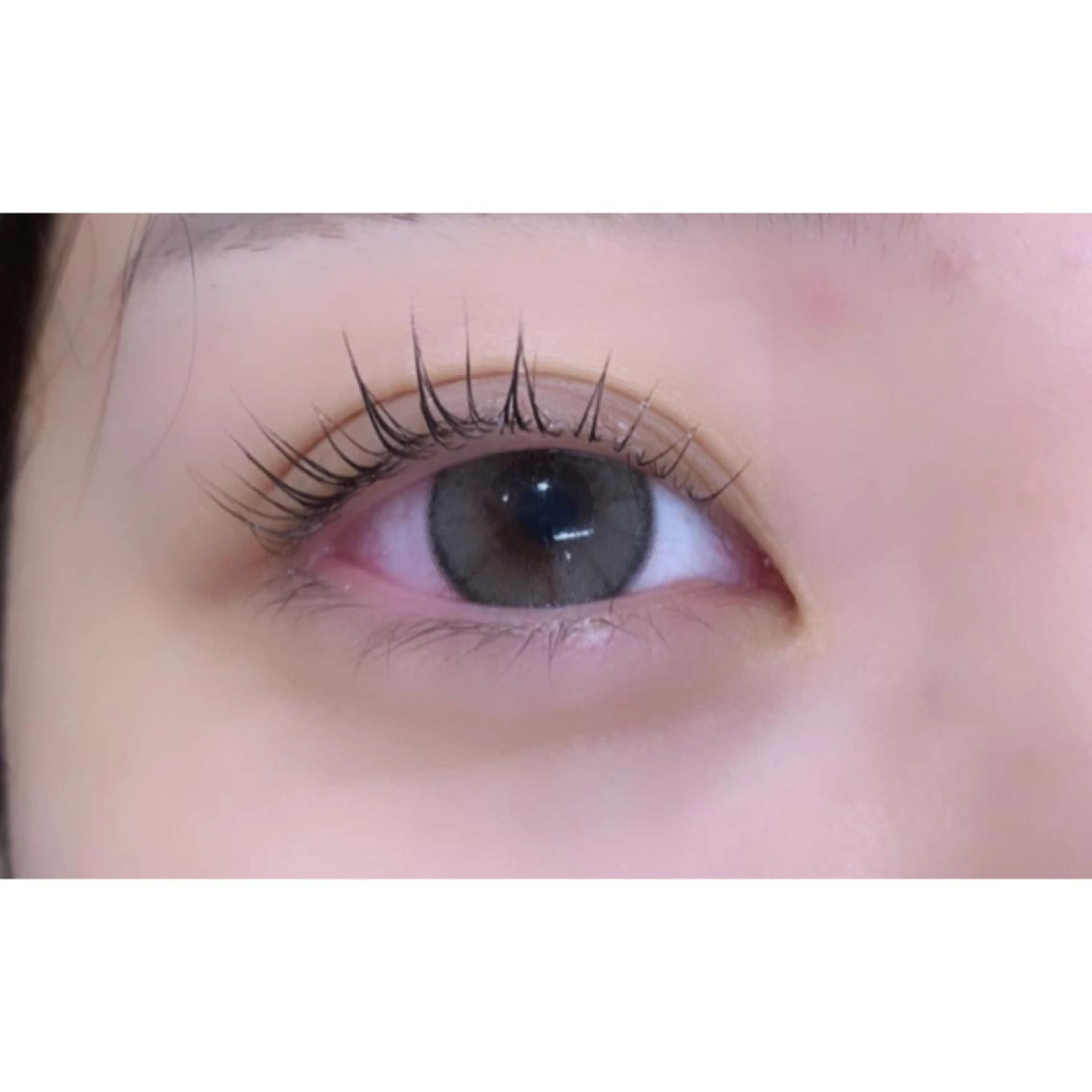 マツエク・マツパ 💗💗 AIRI💗💗のマツエク・マツパデザイン