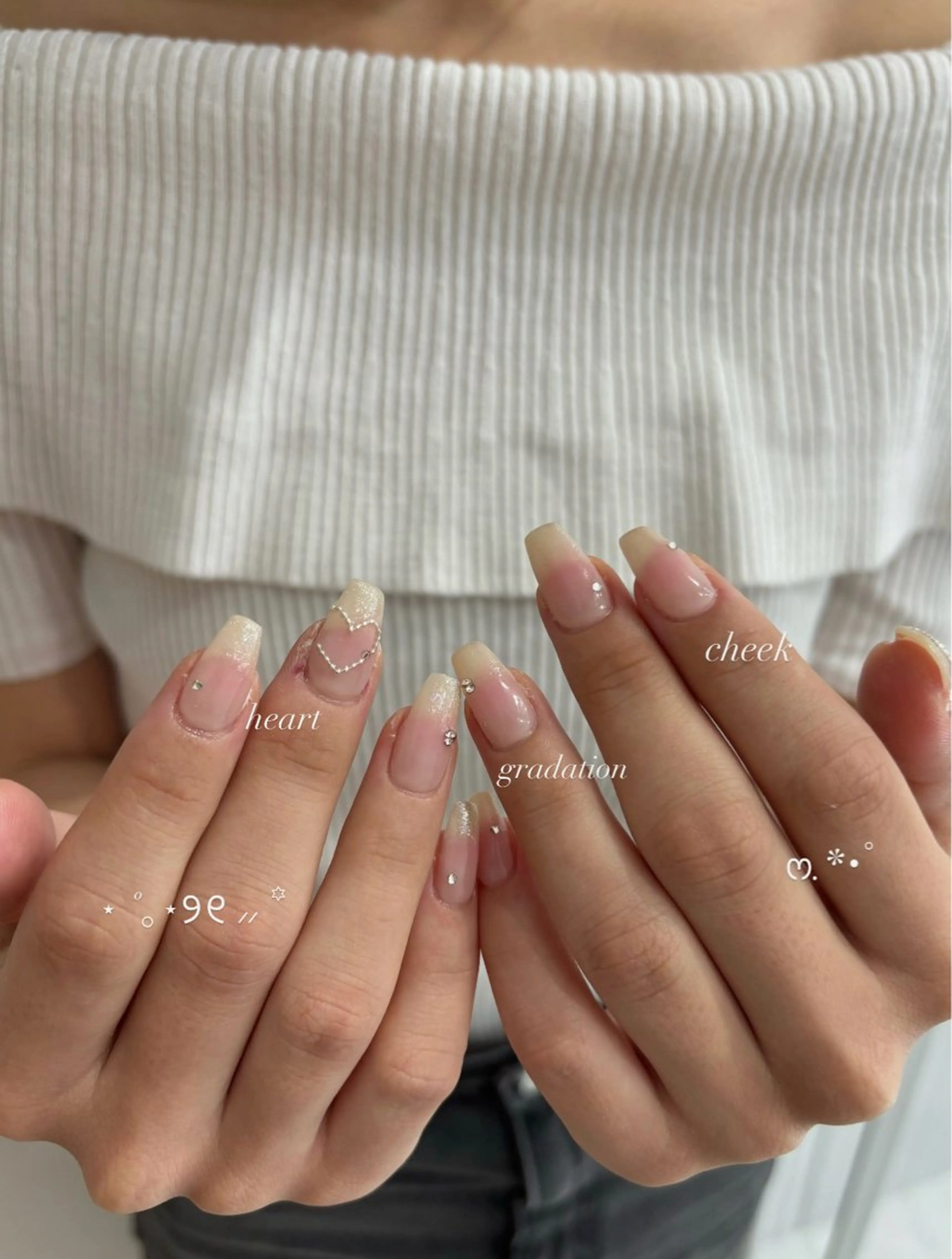 ネイル N nail ayakaのネイルデザイン