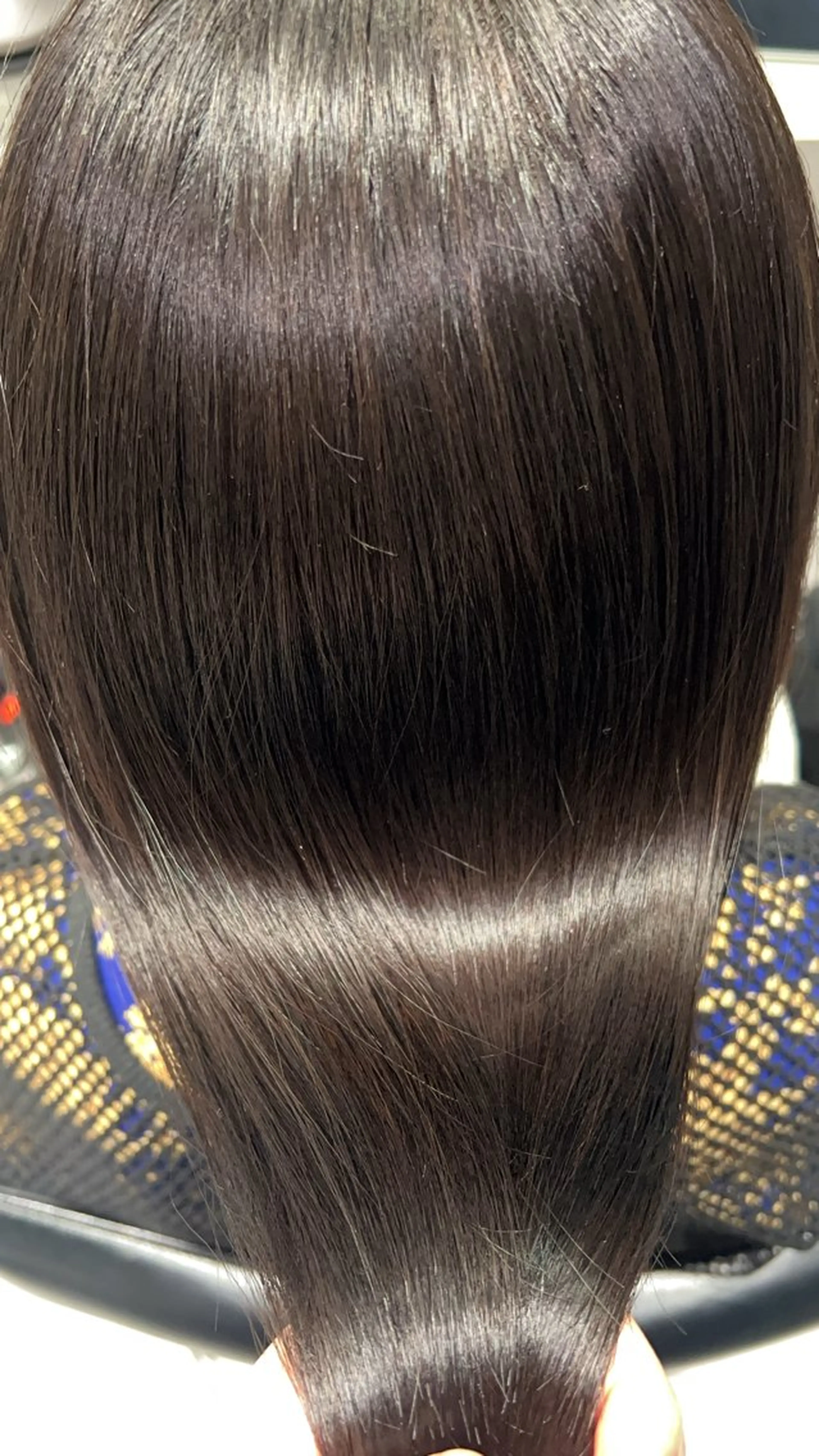 【夜間限定🌃】うるツヤ髪質改善💎選べる3種TR＋最新超音波アイロン使用の写真