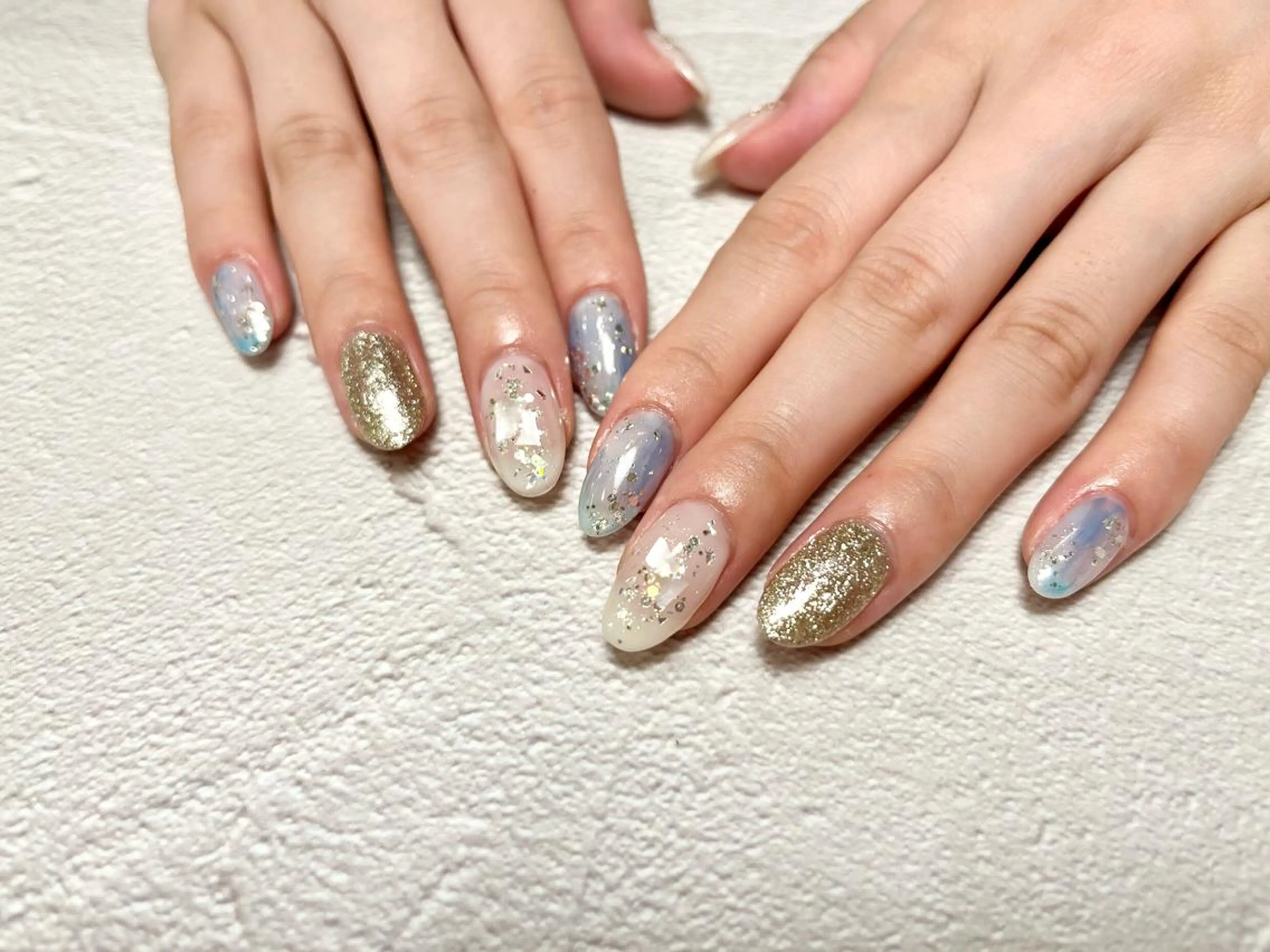 ネイル eim Ayakaのネイルデザイン