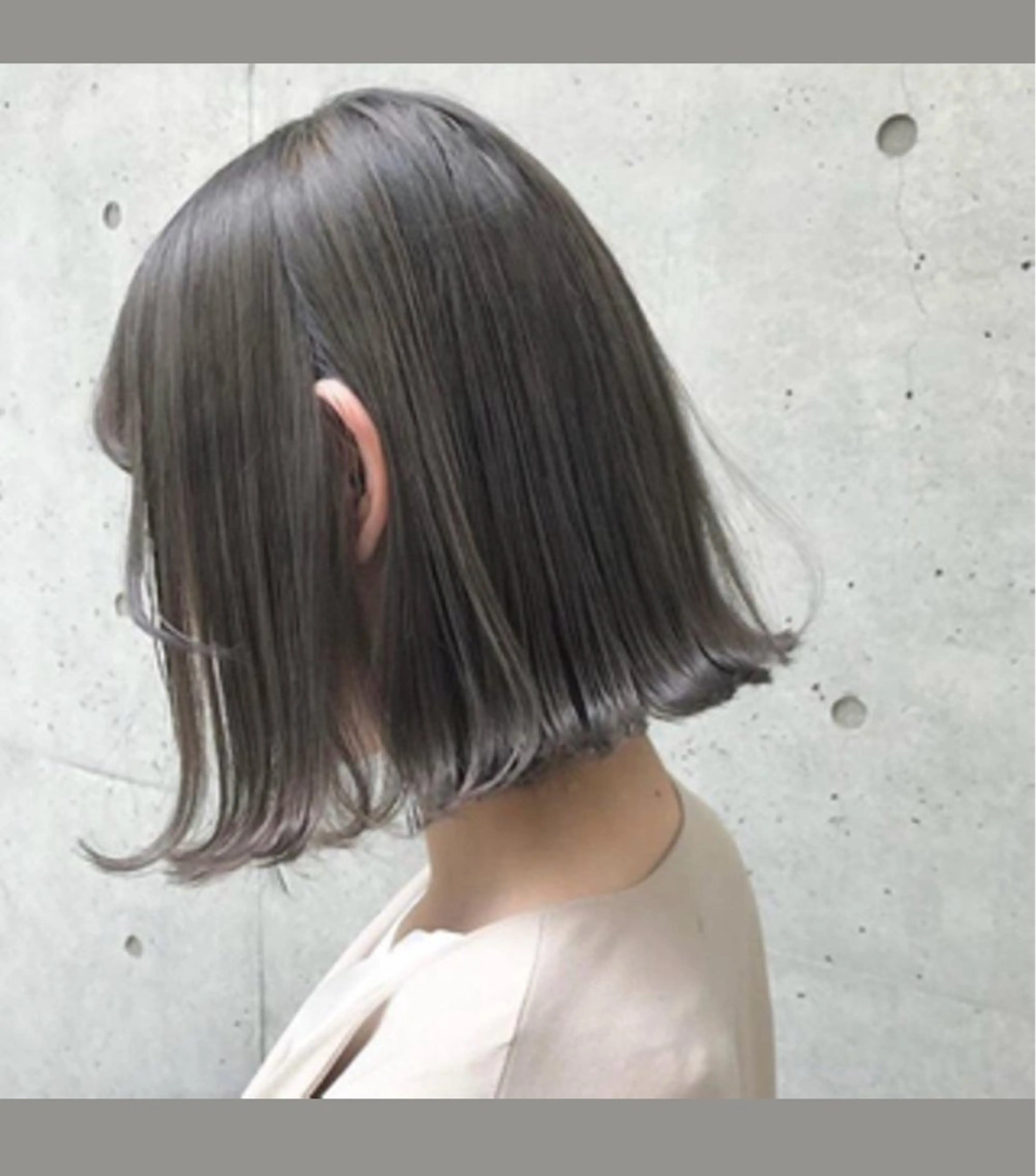 ショート カラー ヘアカラー JUN 【ジュン】のヘアスタイル