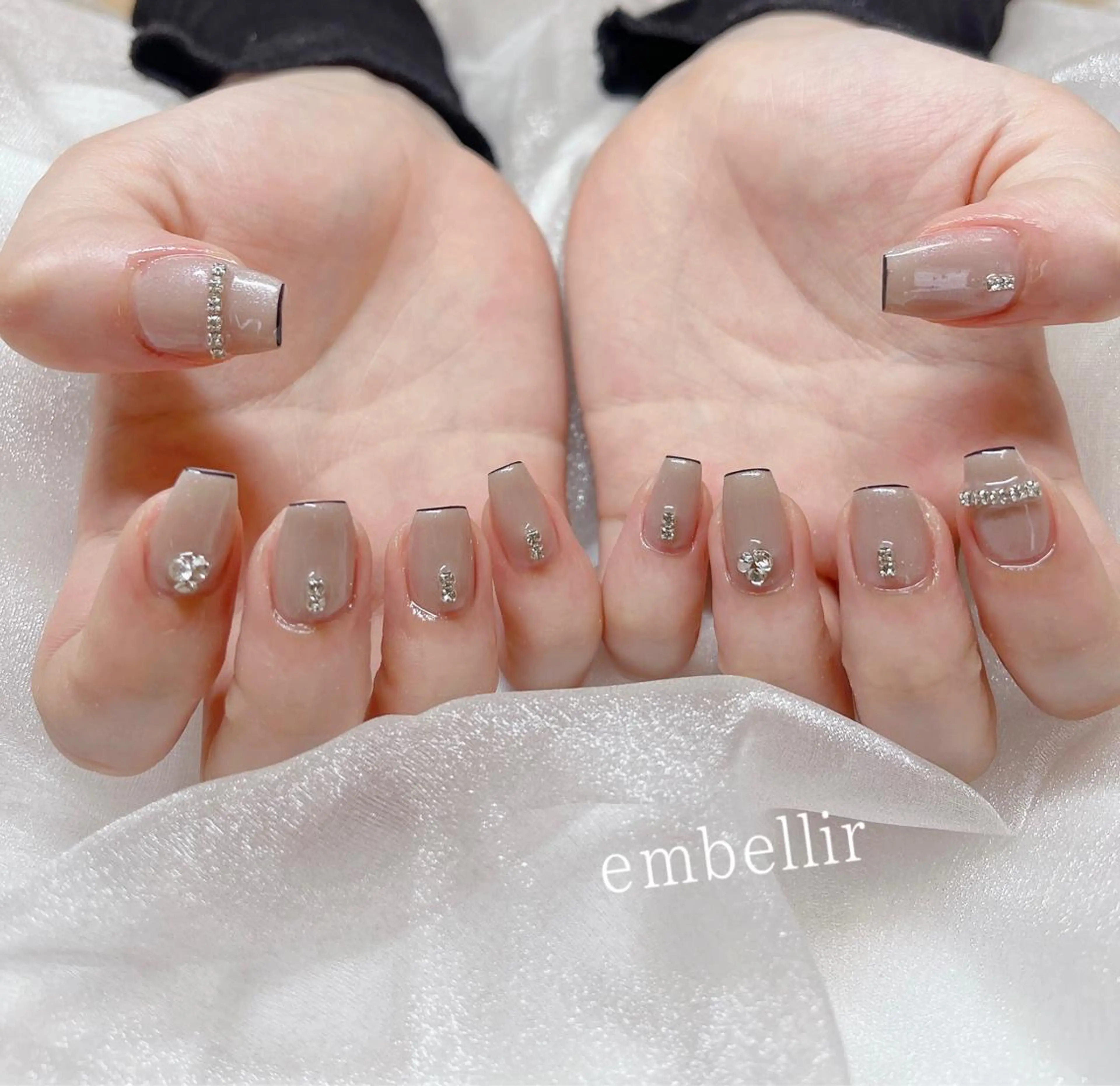 ネイル ハンドネイル emi ♡のネイルデザイン