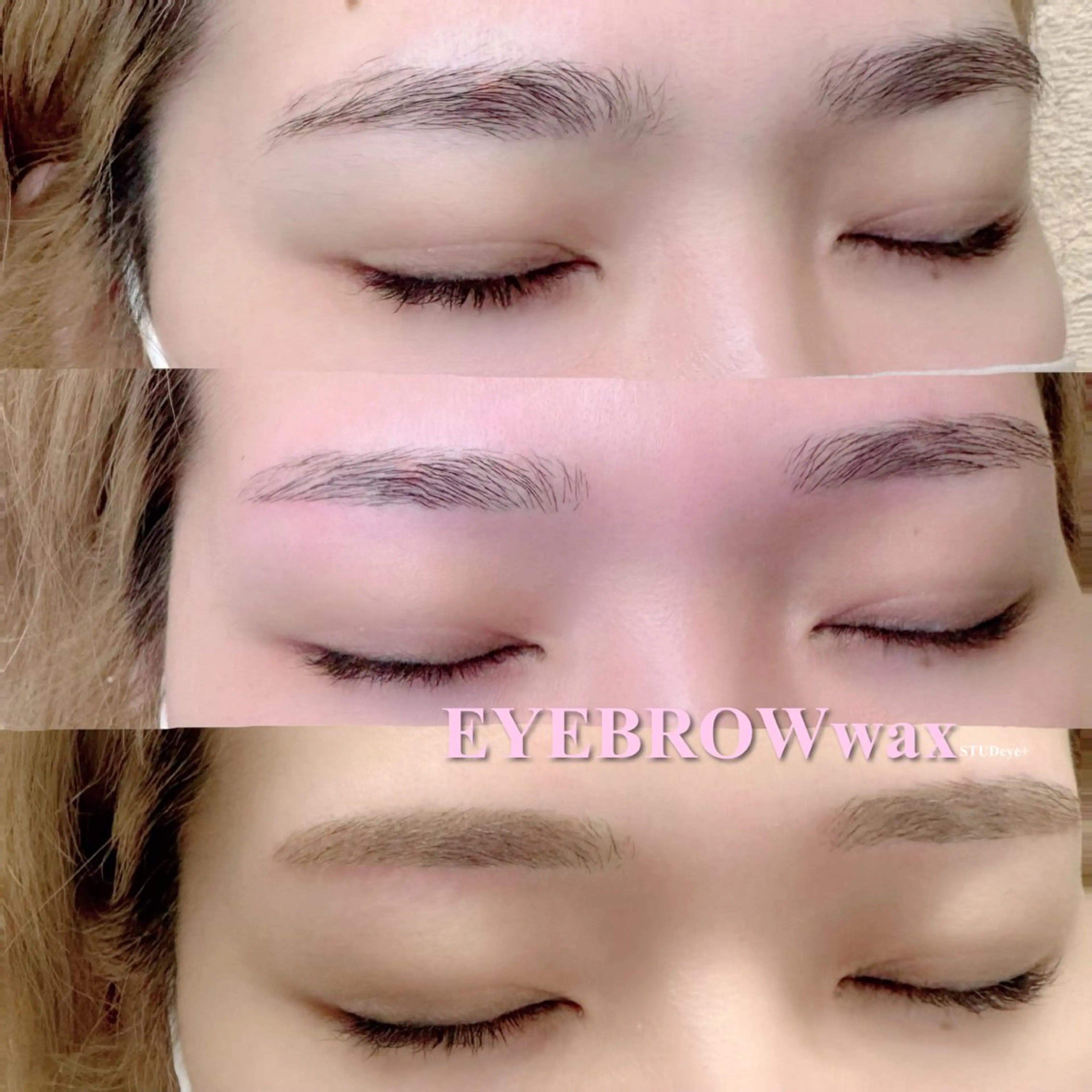 アイブロウ アイブロウRain MAIのマツエク・マツパデザイン