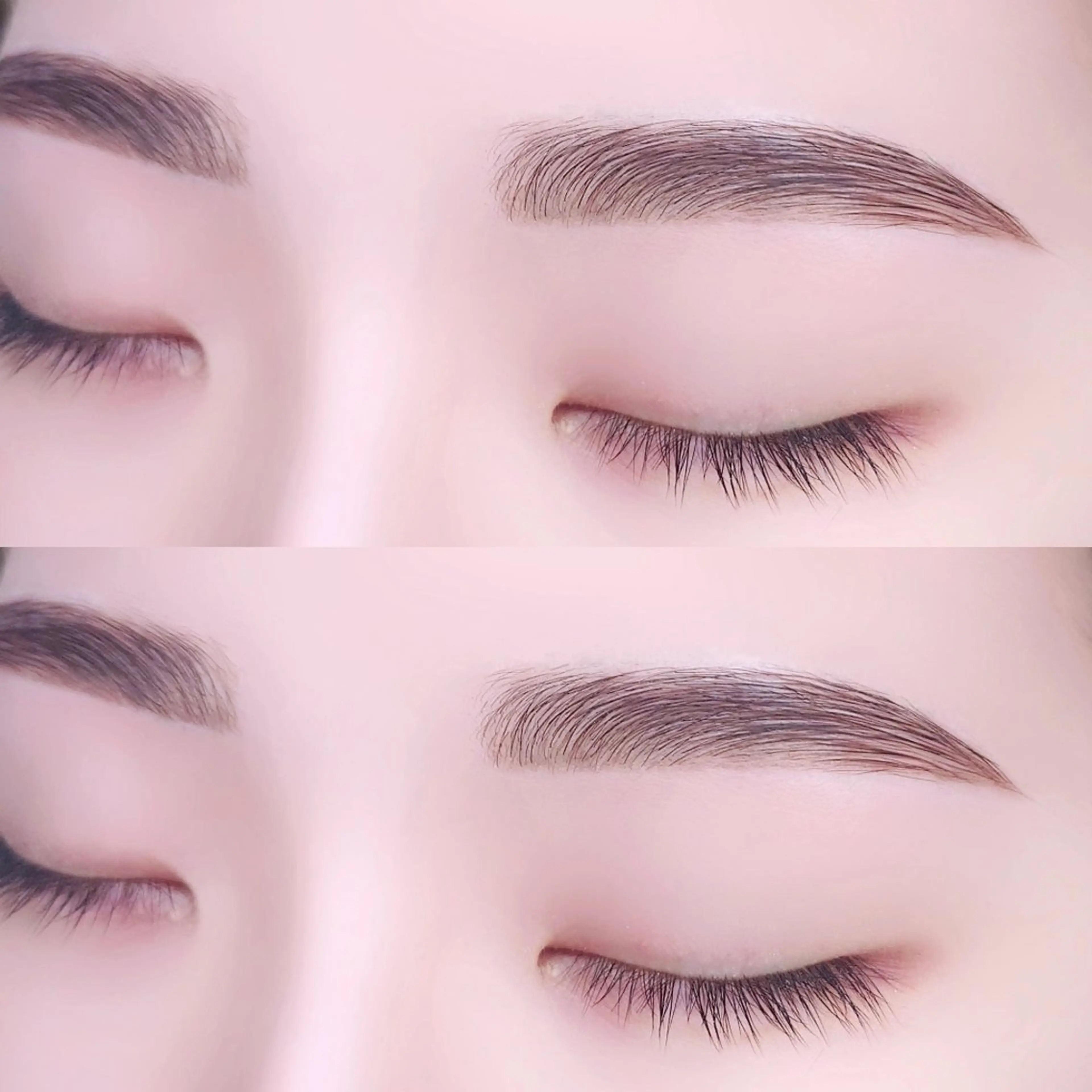 アイブロウ ハリウッドブロウリフト miku 🌟の眉毛・アイブロウイメージ