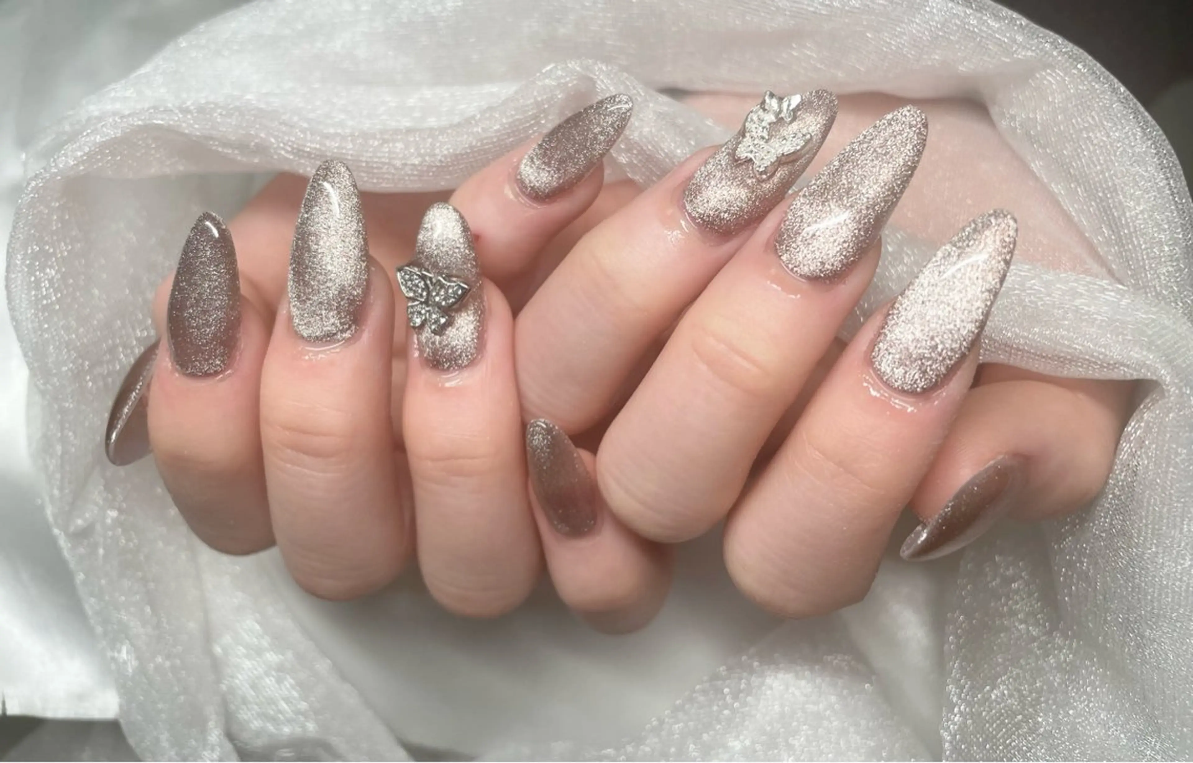 ネイル ハンドネイル Roi〈ロワ〉 Minakoのネイルデザイン