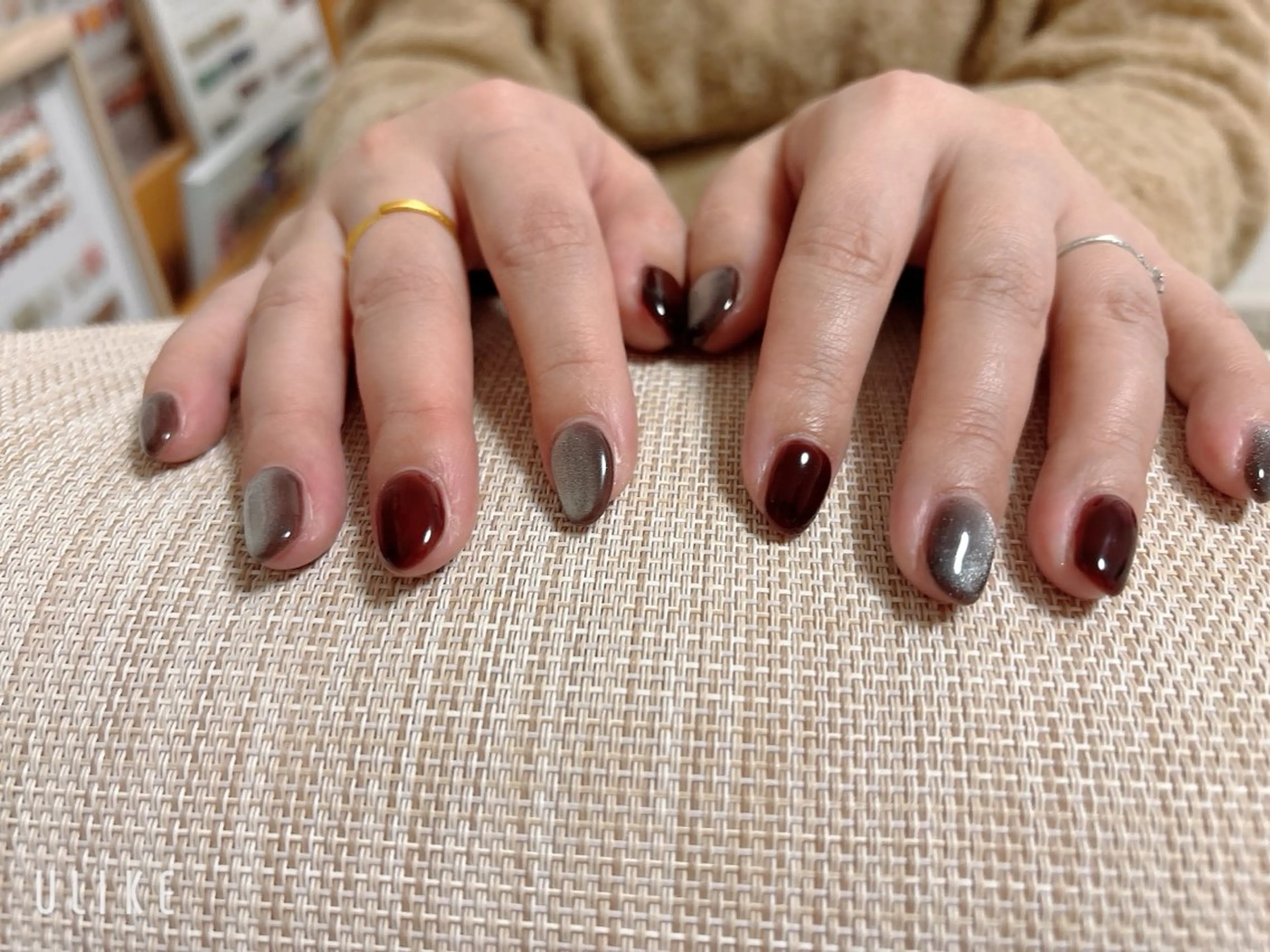 ネイル ハンドネイル 絢佳 nailのネイルデザイン