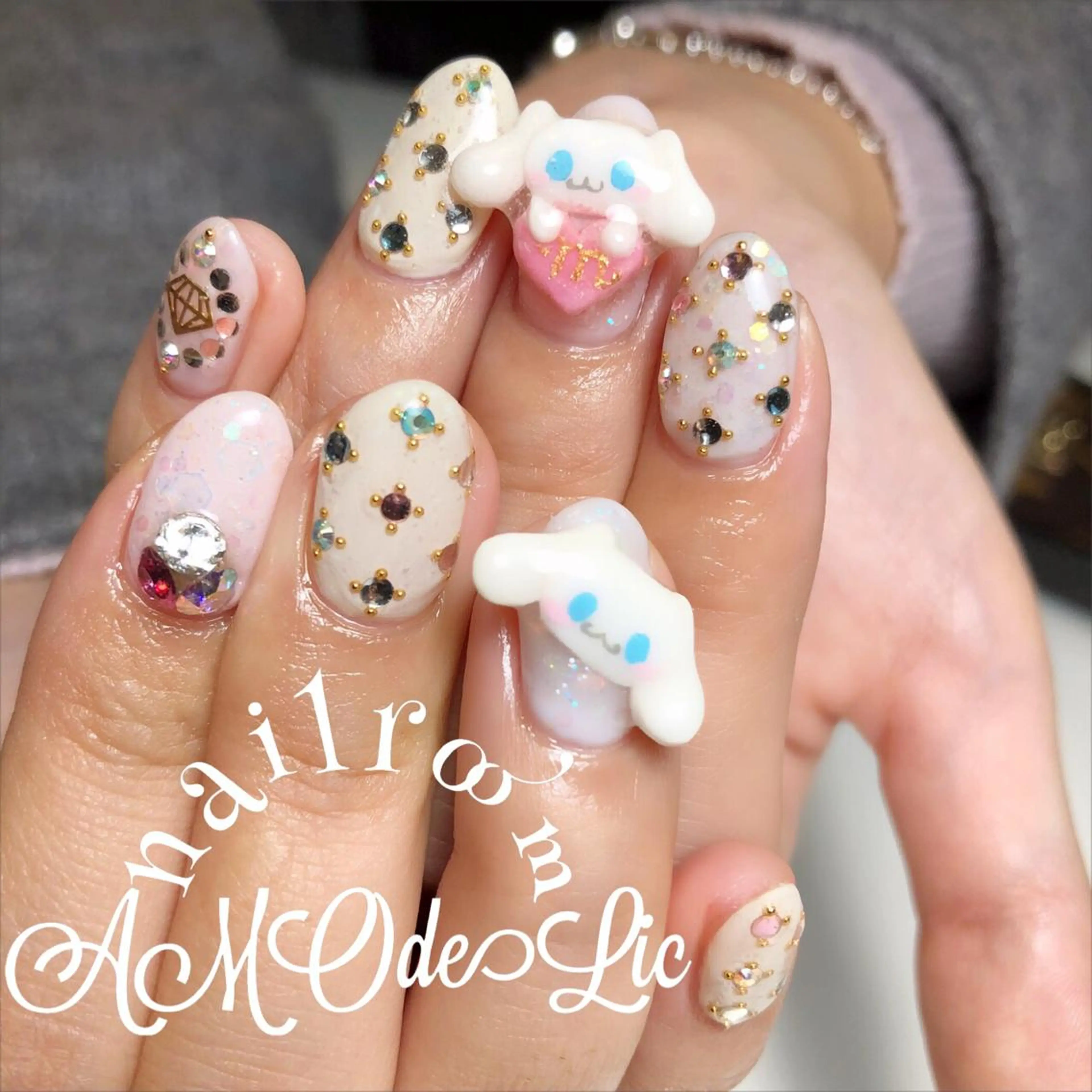 ネイル アートネイル ジェルネイル ハンドネイル manicurist yuriのその他イメージ