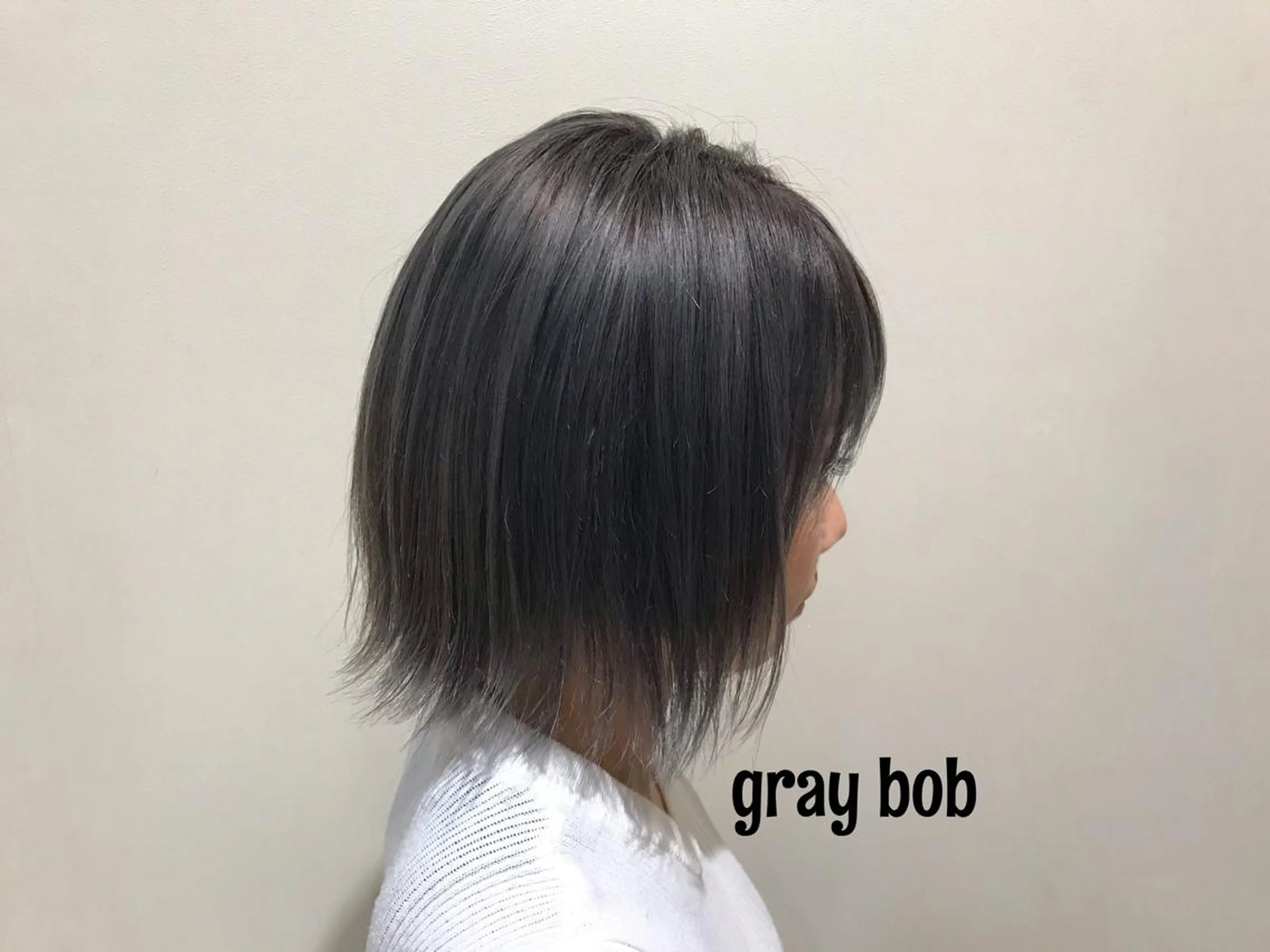 カラー ブリーチダブルカラー 【koide】のヘアスタイル