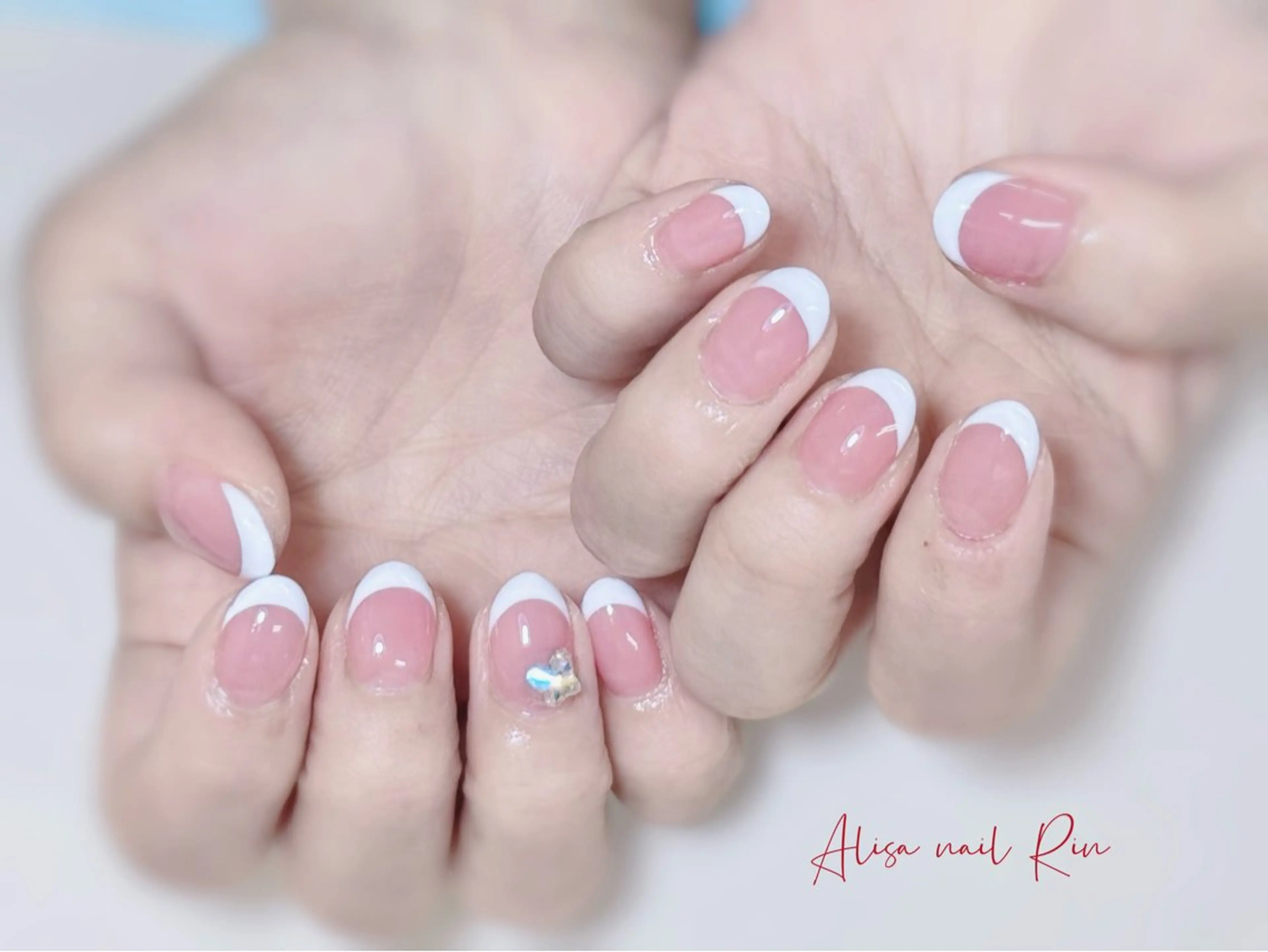 ネイル Alisa nail Rinのネイルデザイン