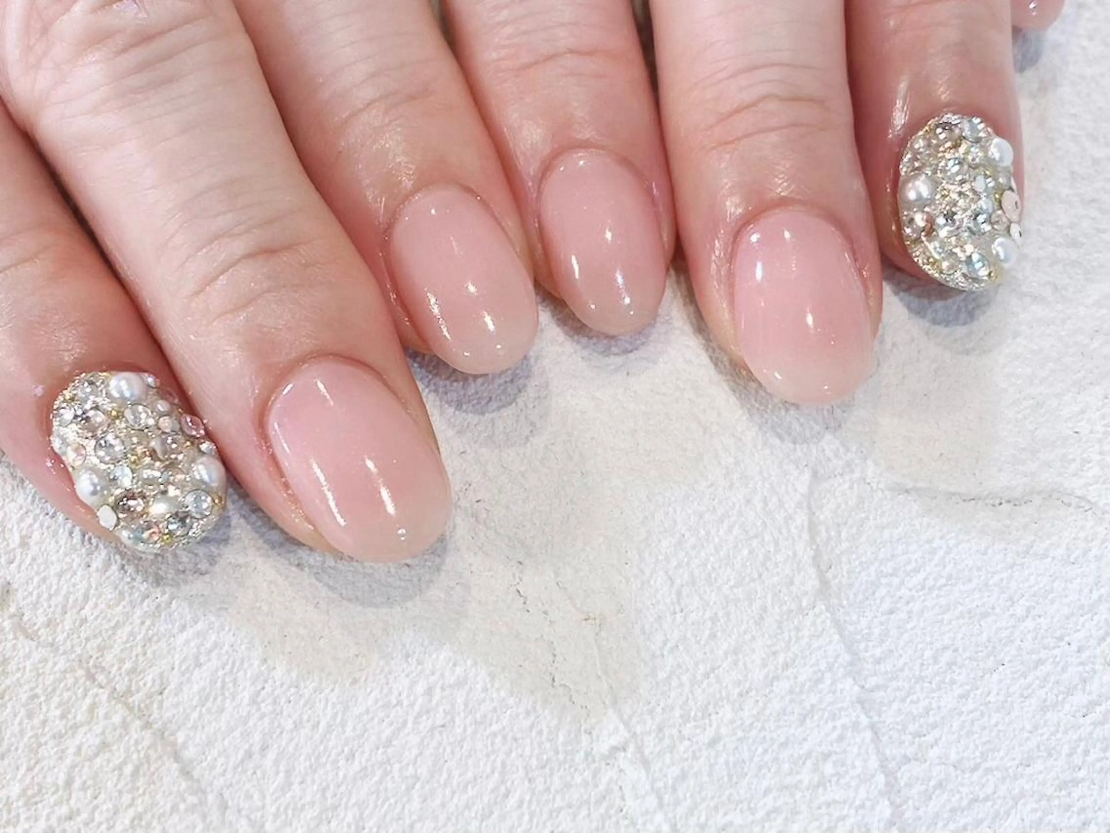 ネイル ハンドネイル Nail salon mewのネイルデザイン
