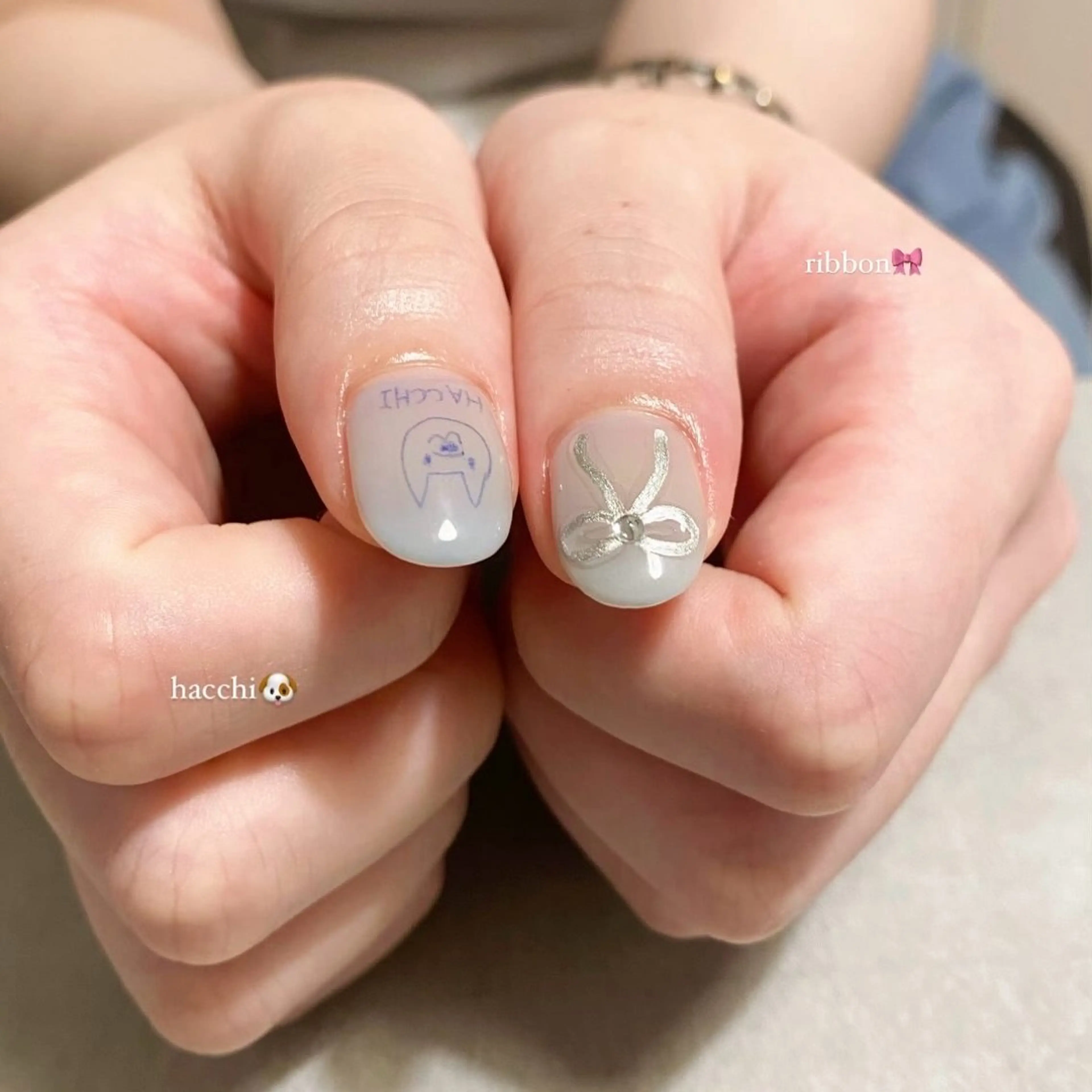 ネイル umi nailのネイルデザイン