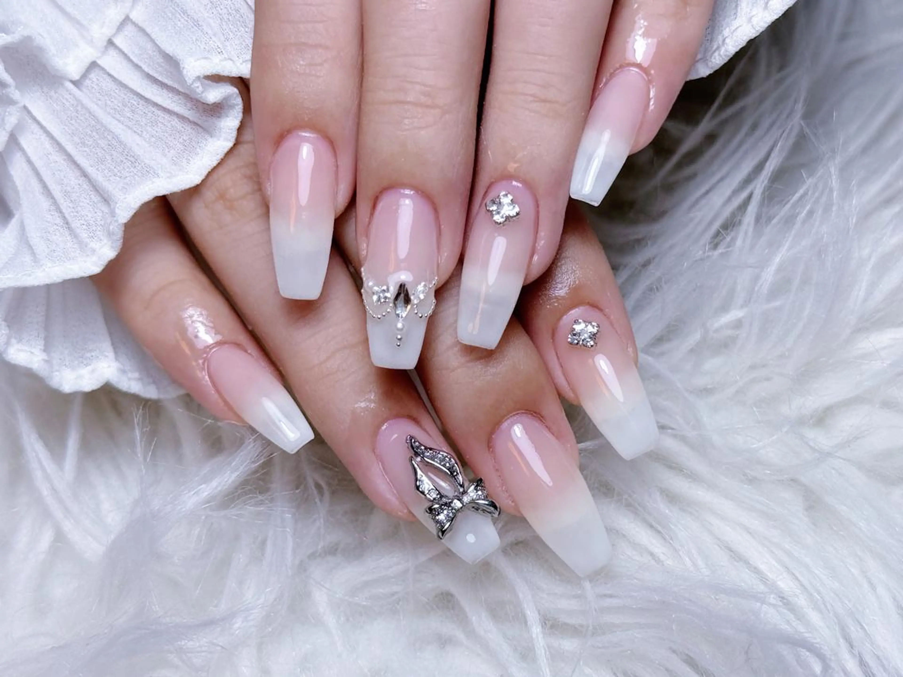 ネイル 🩵Yun nail Salon 🩵のネイルデザイン