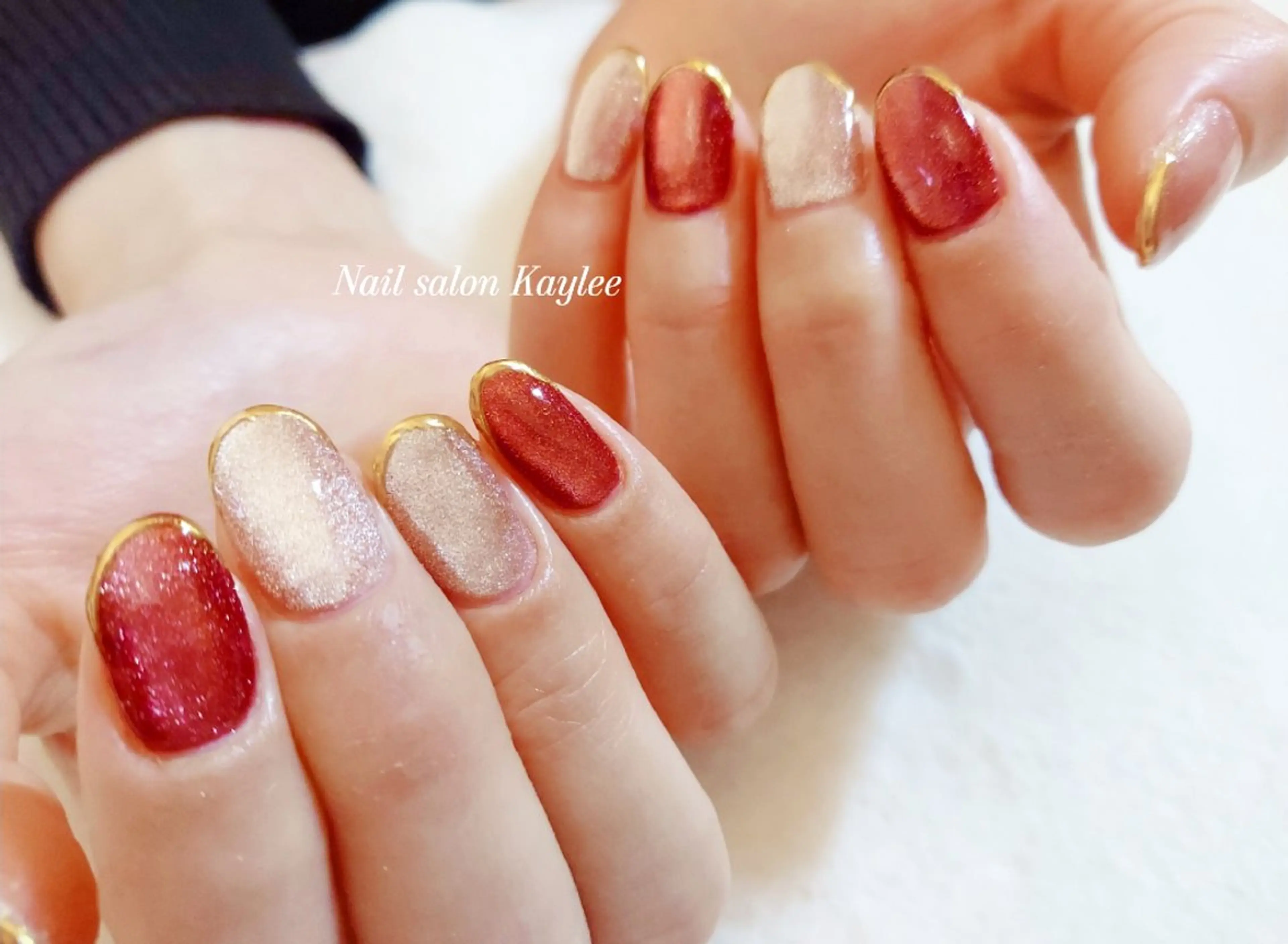 ネイル ハンドネイル Nail salon  Kayleeのエステ・リラクイメージ