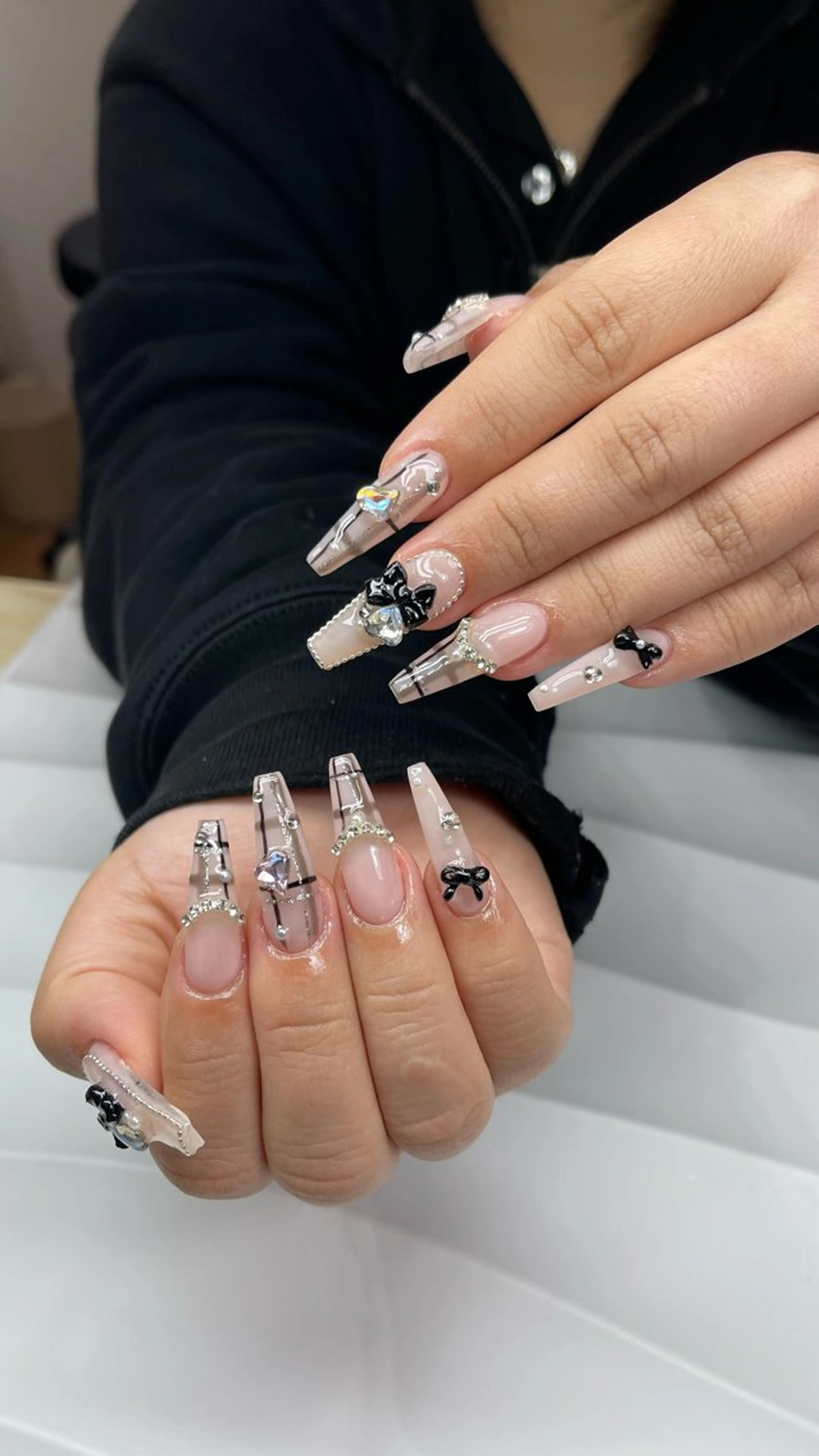 ネイル ハンドネイル The 1989 Nail Salonのネイルデザイン