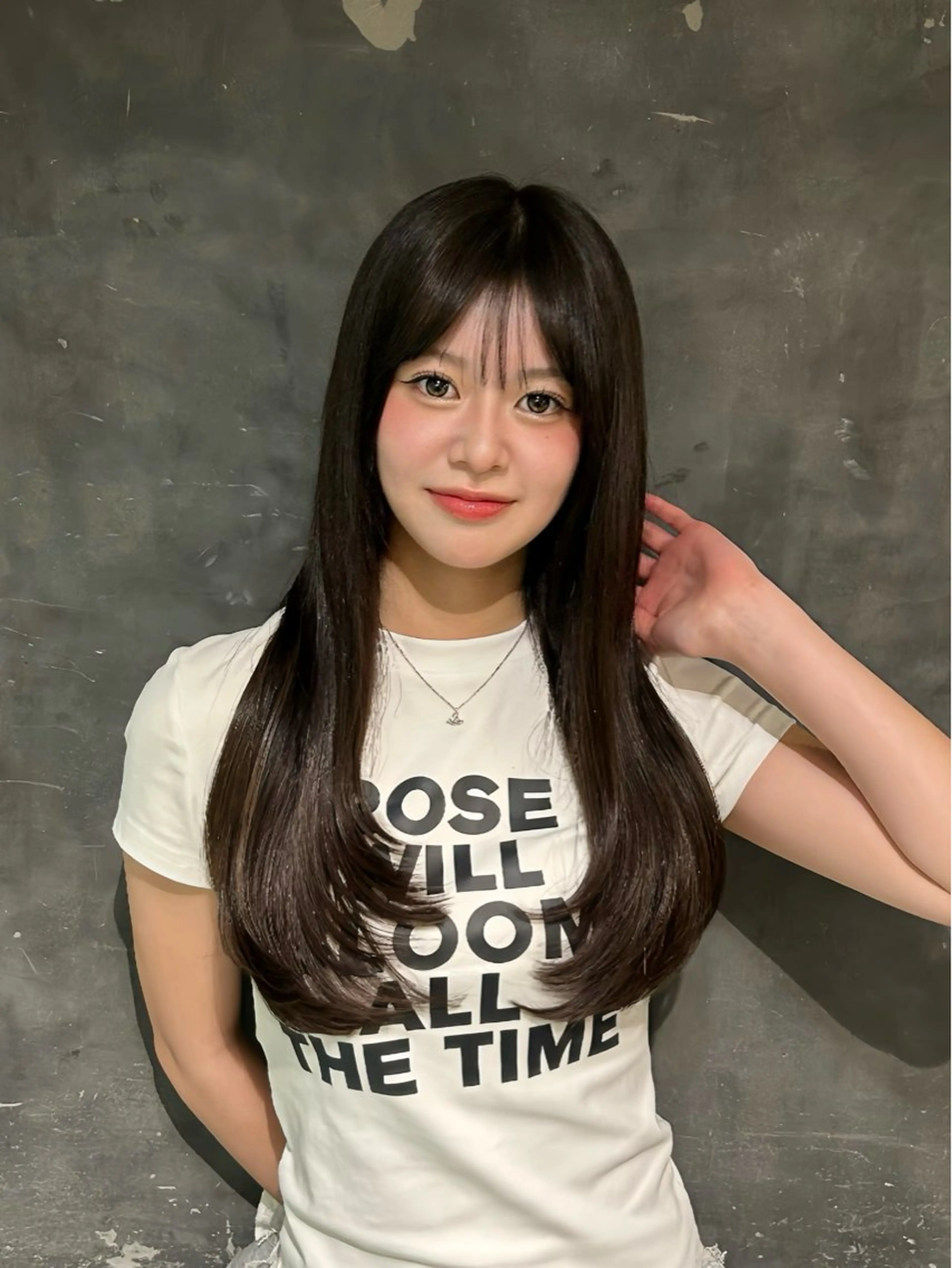 カット ヘアカラー 二宮 陽太のヘアスタイル