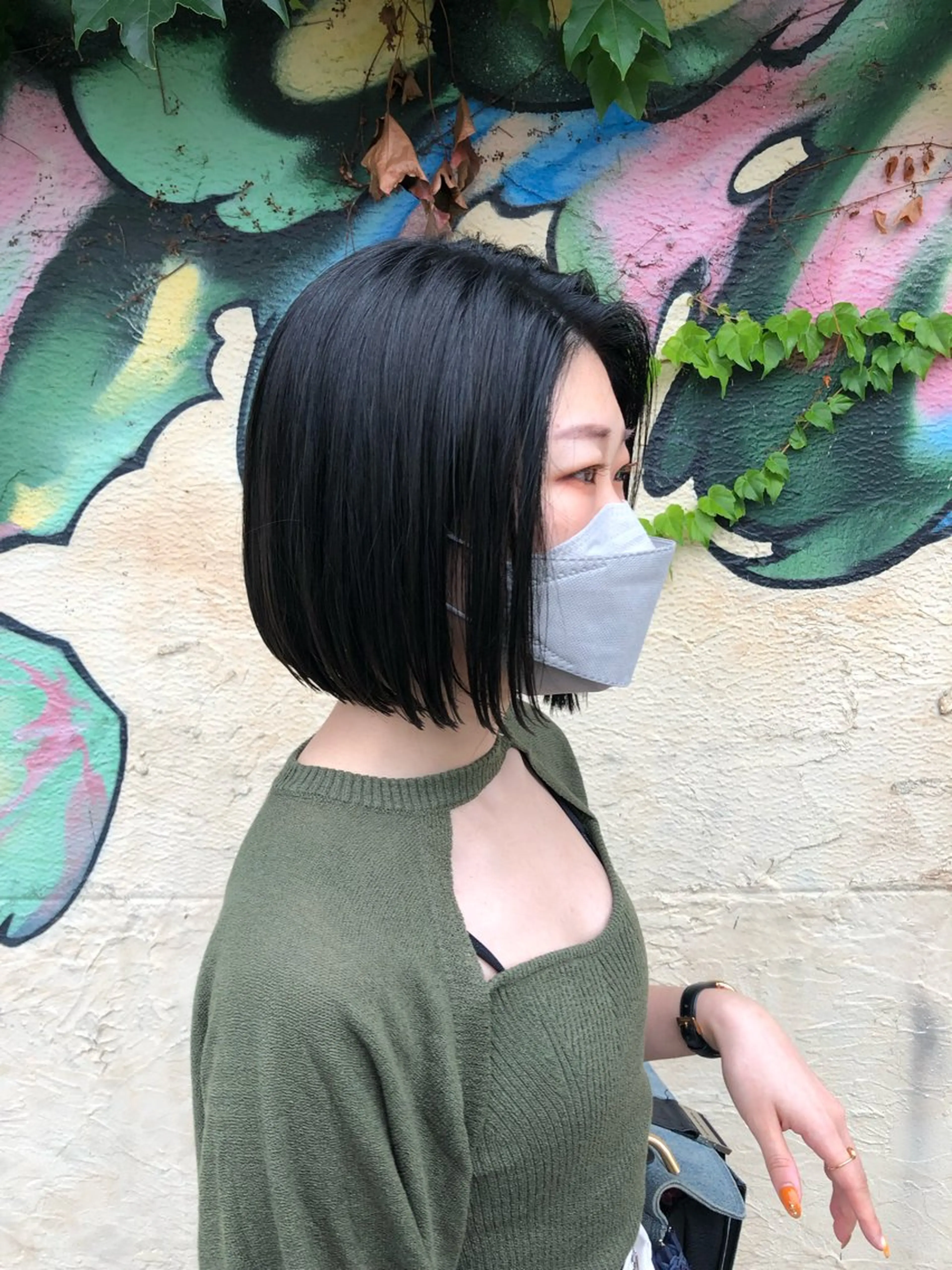 ショート カラー edge.下北沢所属・渡部 ひろのりのヘアスタイル