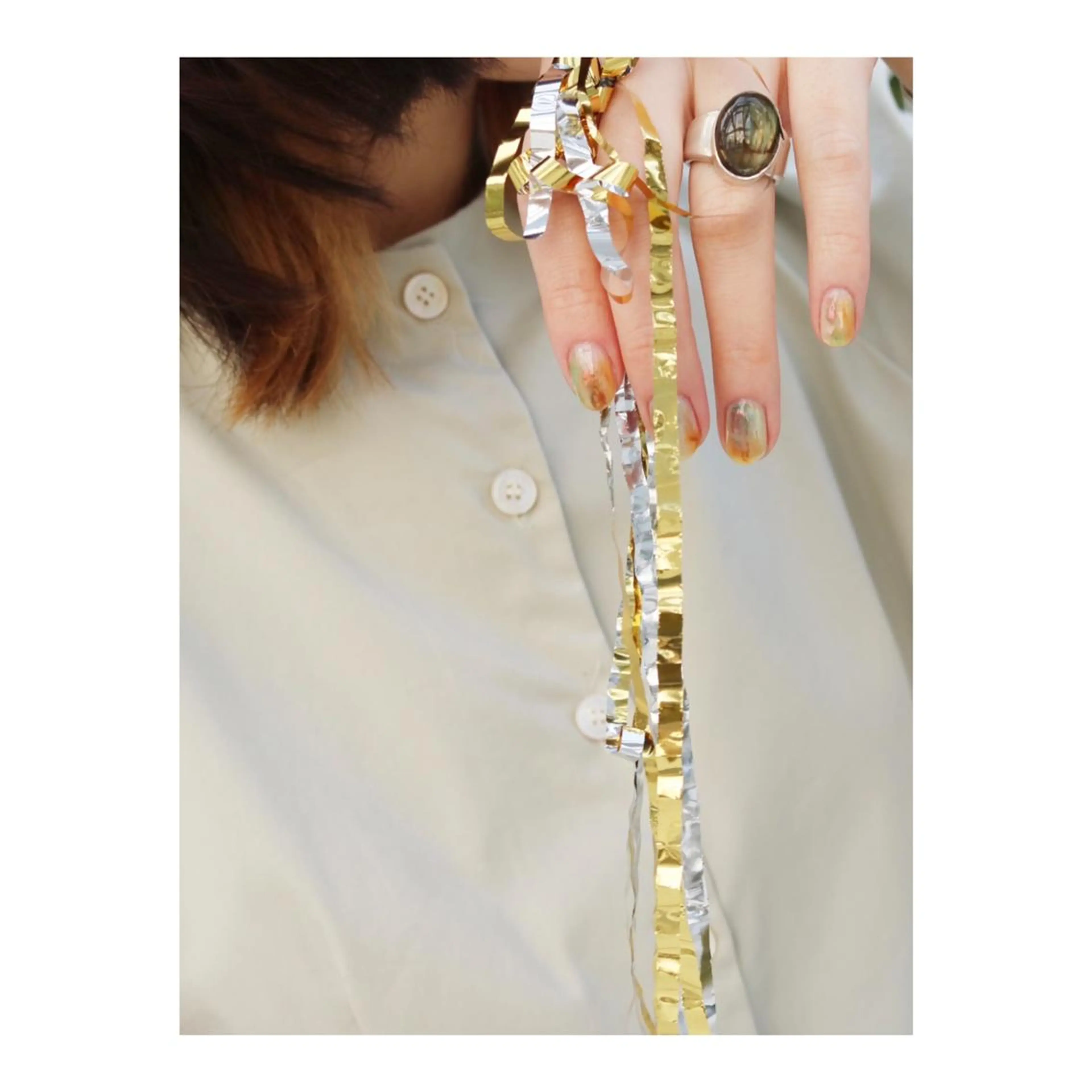 ⚠️10/15.16.17.19.21ご予約限定⚠️《ハンド》💅🏻ワンカラーorラメグラ✨【オフ有り】の写真