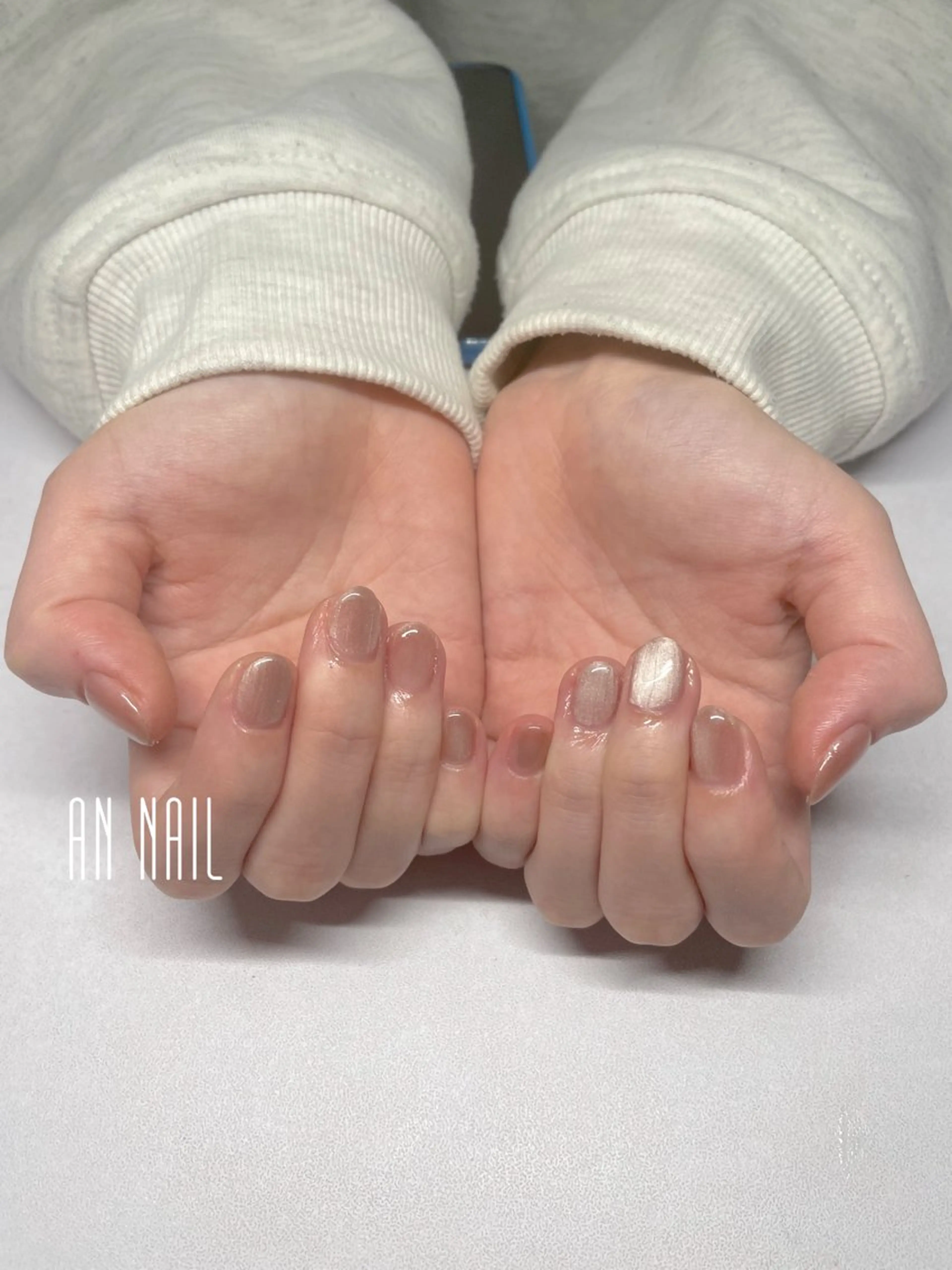 ネイル ハンドネイル AN Nailのネイルデザイン