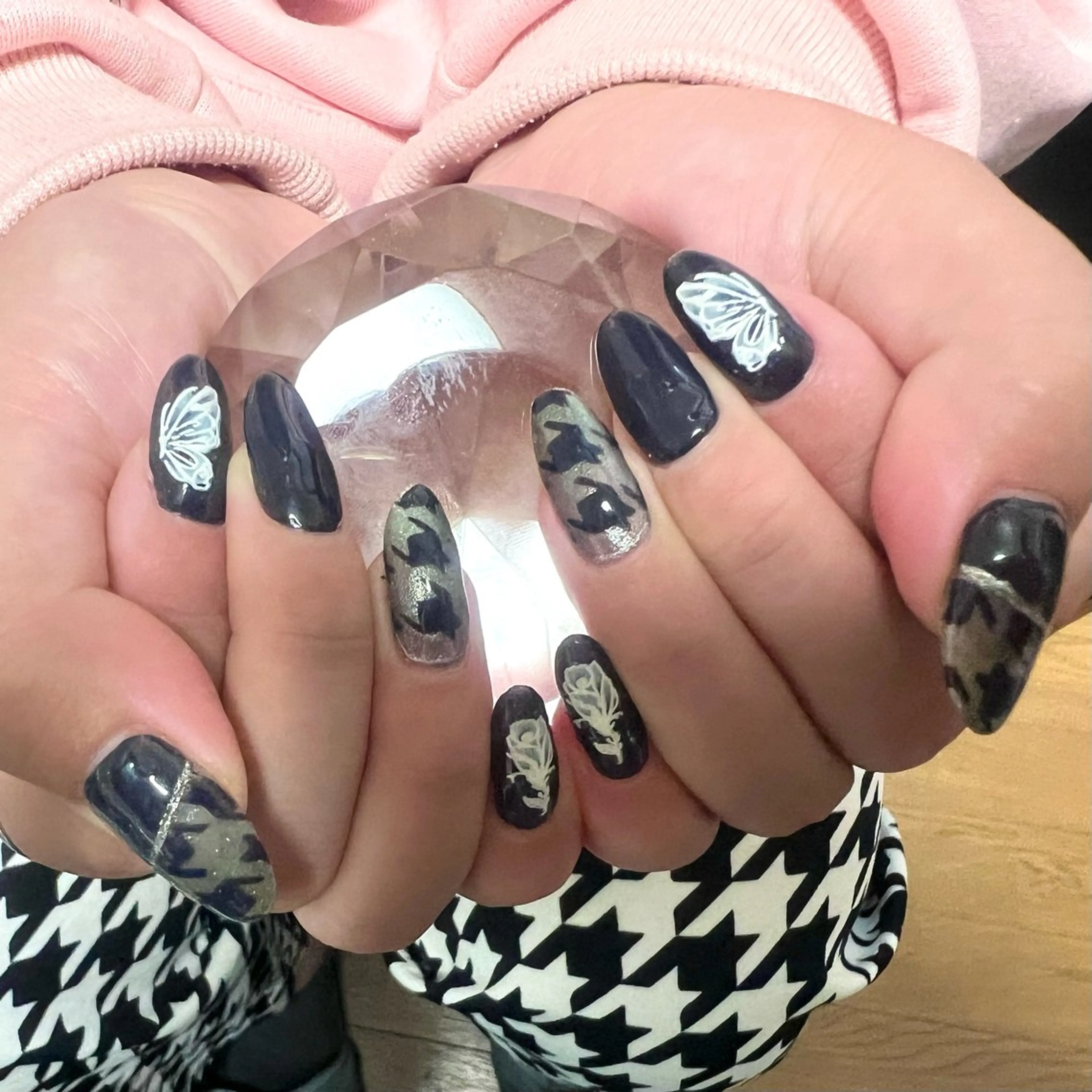 ネイル やつや ももかのネイルデザイン