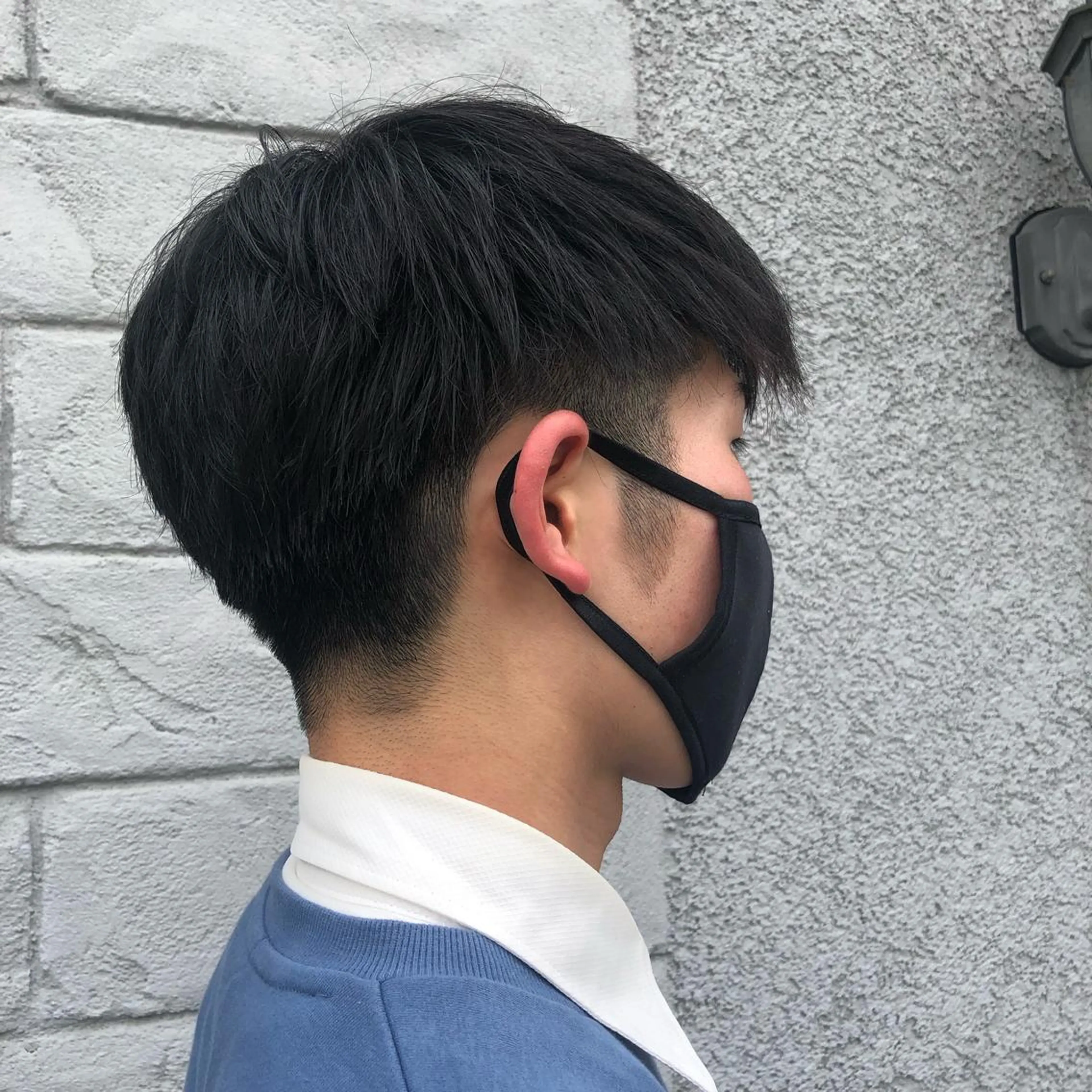 メンズ 🌐👽フクイ キララ🌎💎のヘアスタイル