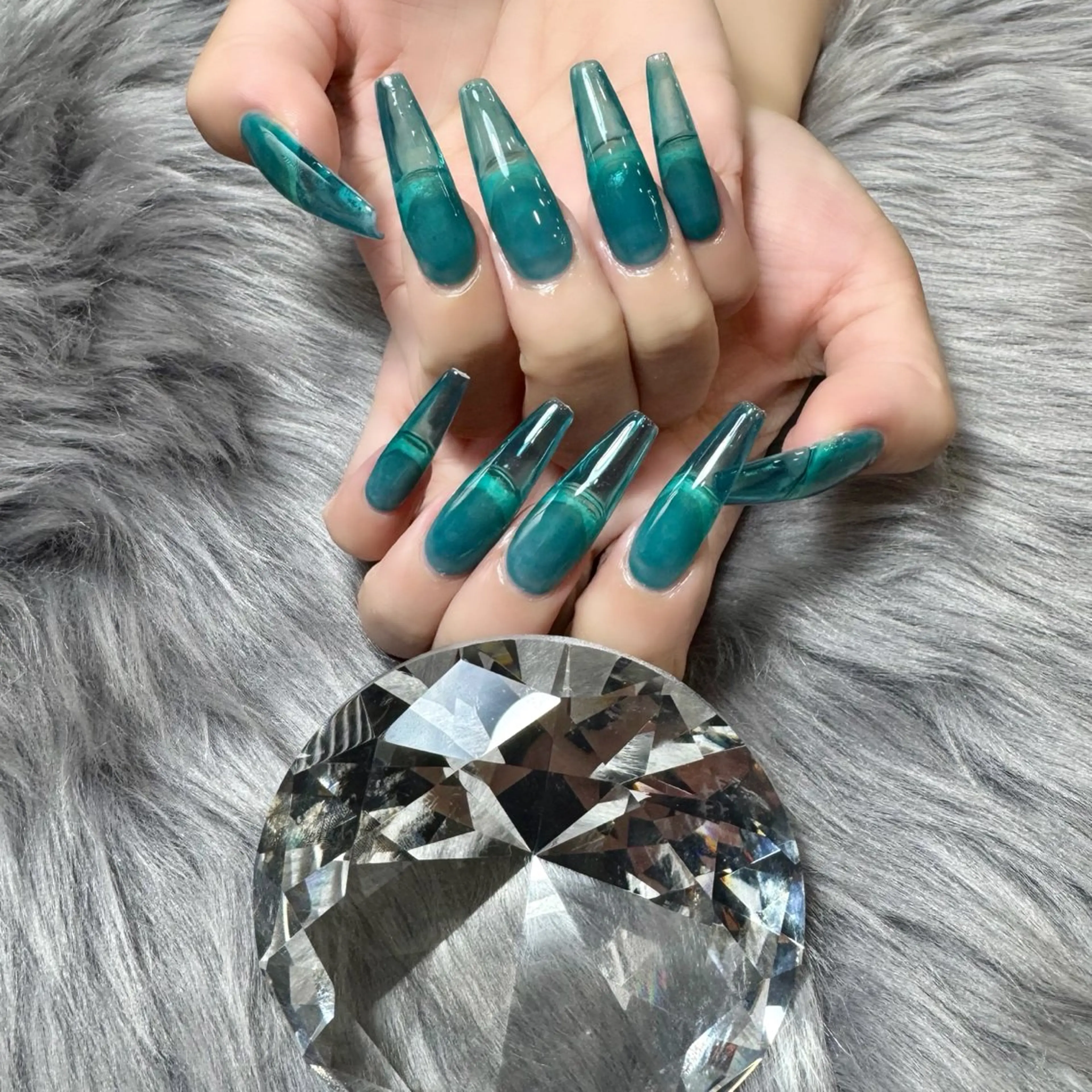 ネイル ハンドネイル ドリスネイルサロン所属・Doris Nail Salonのネイルデザイン
