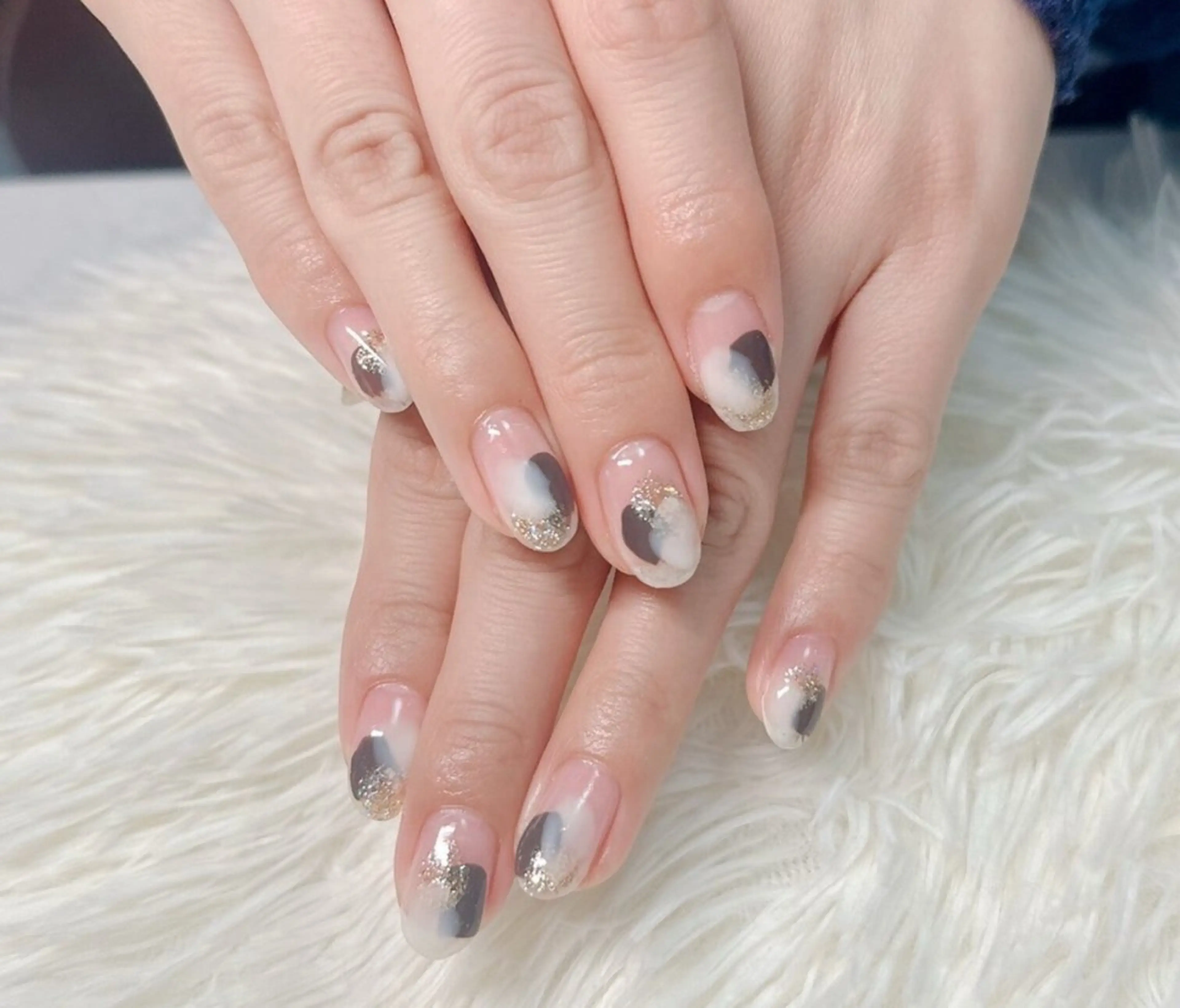 ネイル ハンドネイル Star nail 堀のネイルデザイン