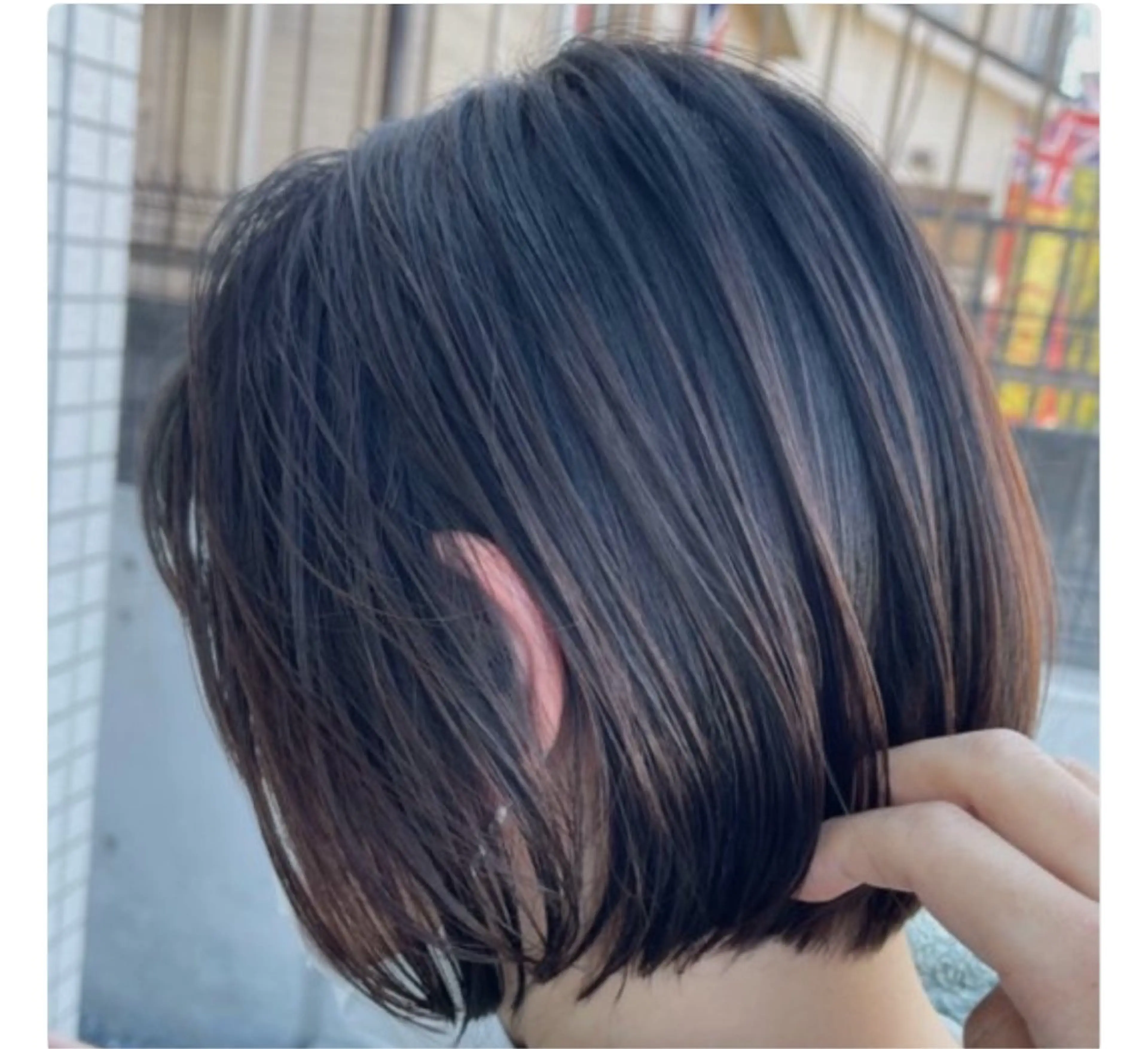 ショート 🫧透明感カラー/ 笹沼 陸矢🫧のヘアスタイル