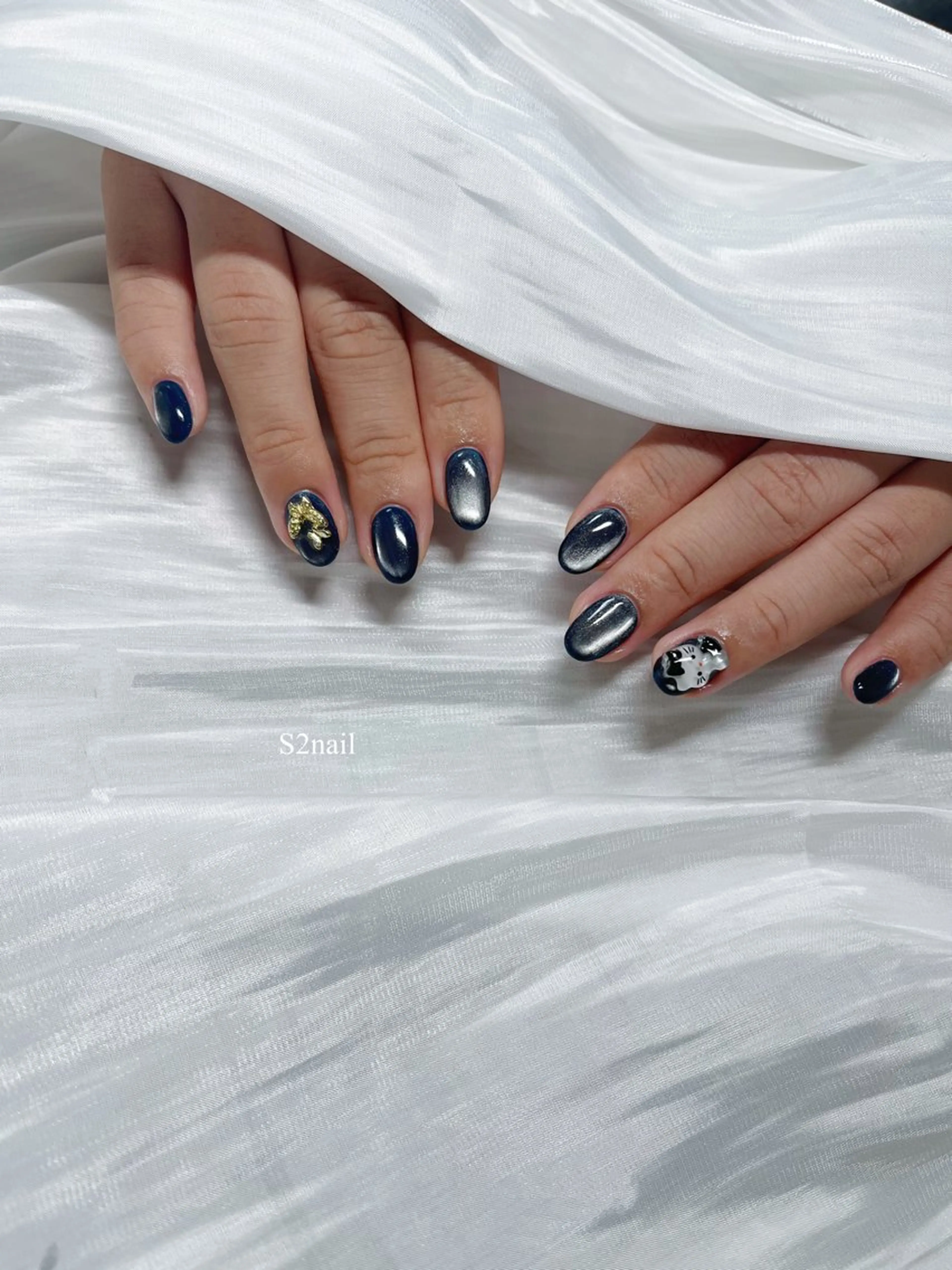 ネイル ハンドネイル S2 nailのネイルデザイン