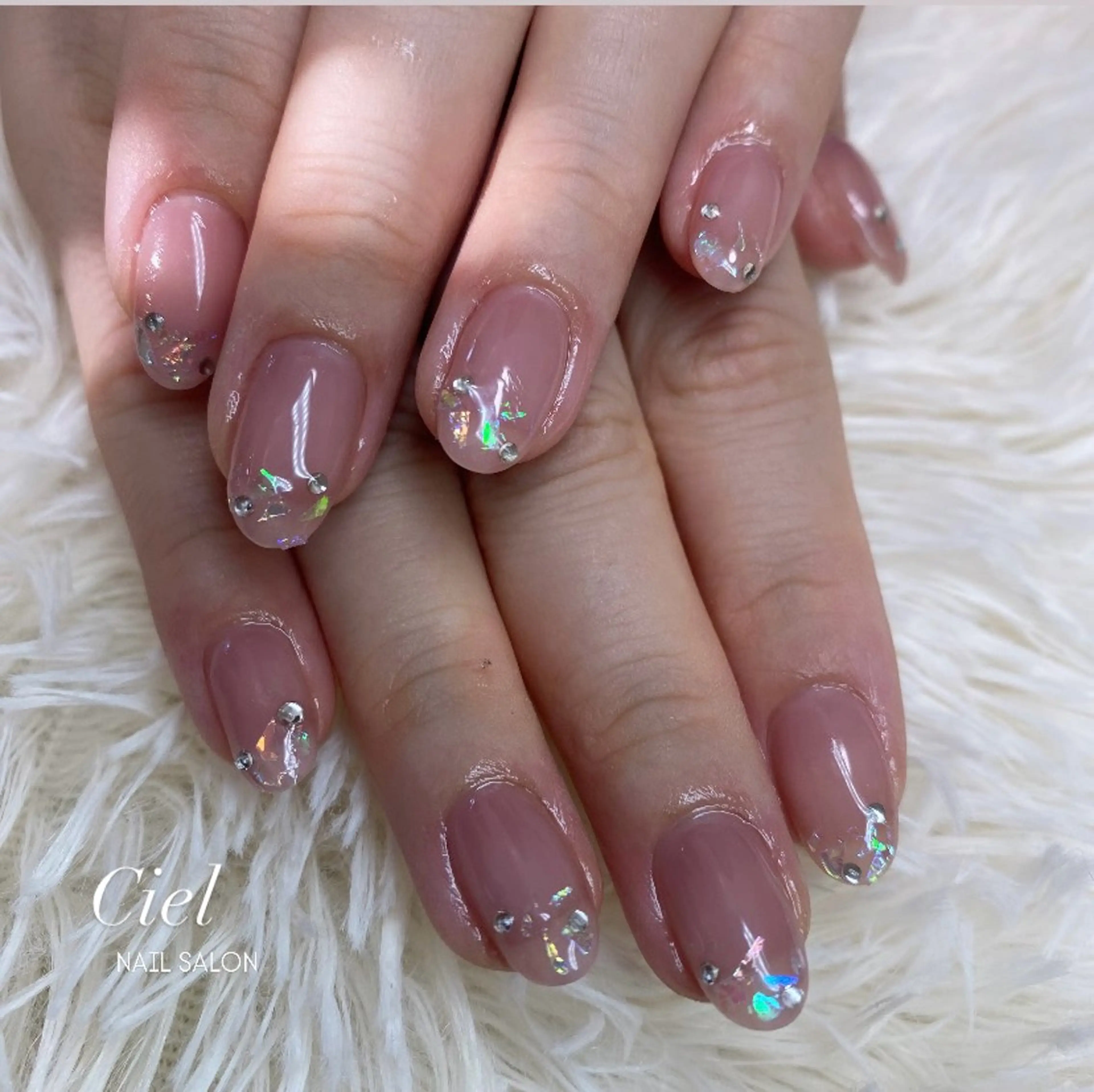 ネイル ハンドネイル nail salon Ciel所属・水野 瑠華のネイルデザイン