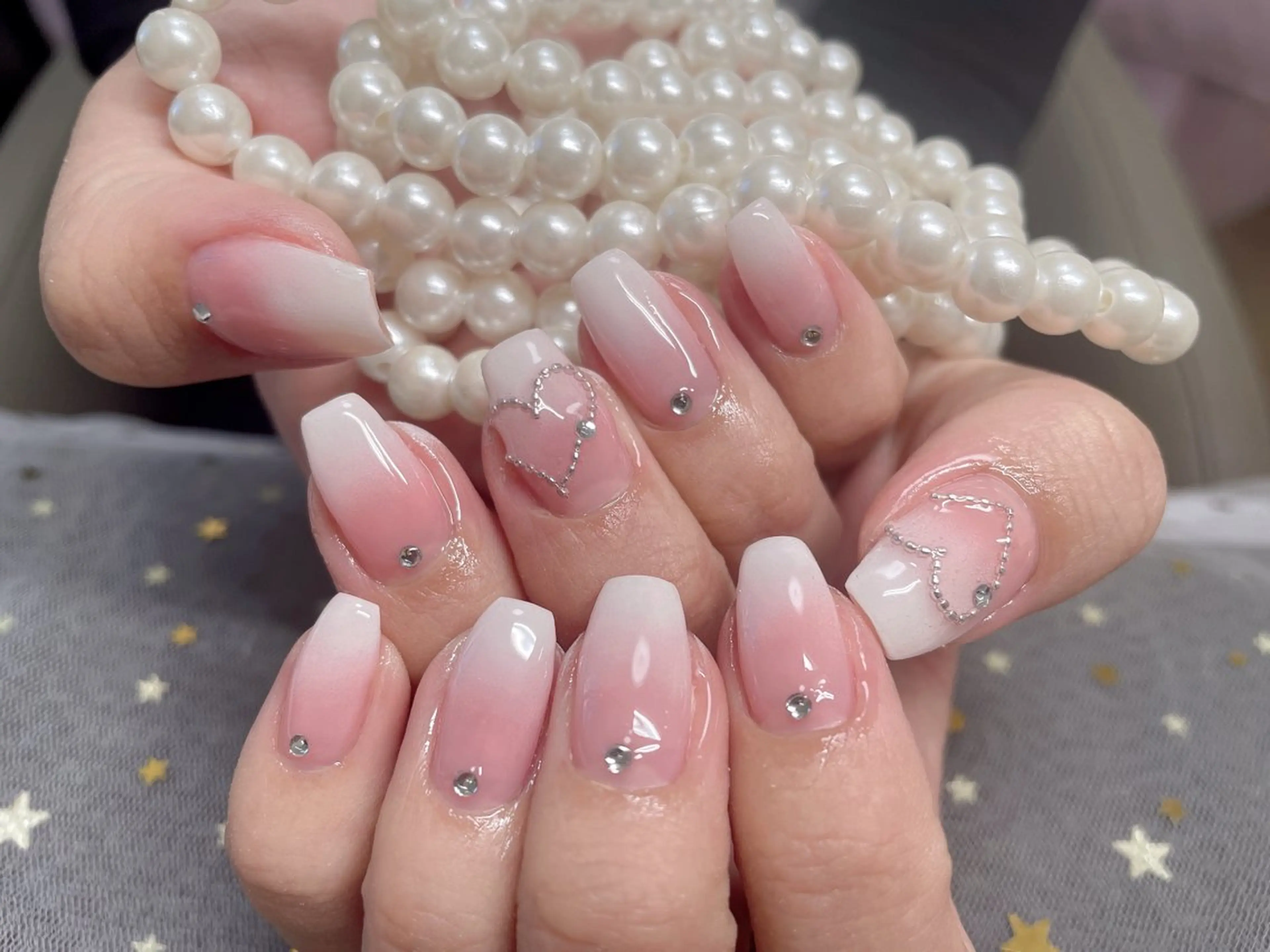 ネイル ハンドネイル 小岩 Saraのネイルデザイン