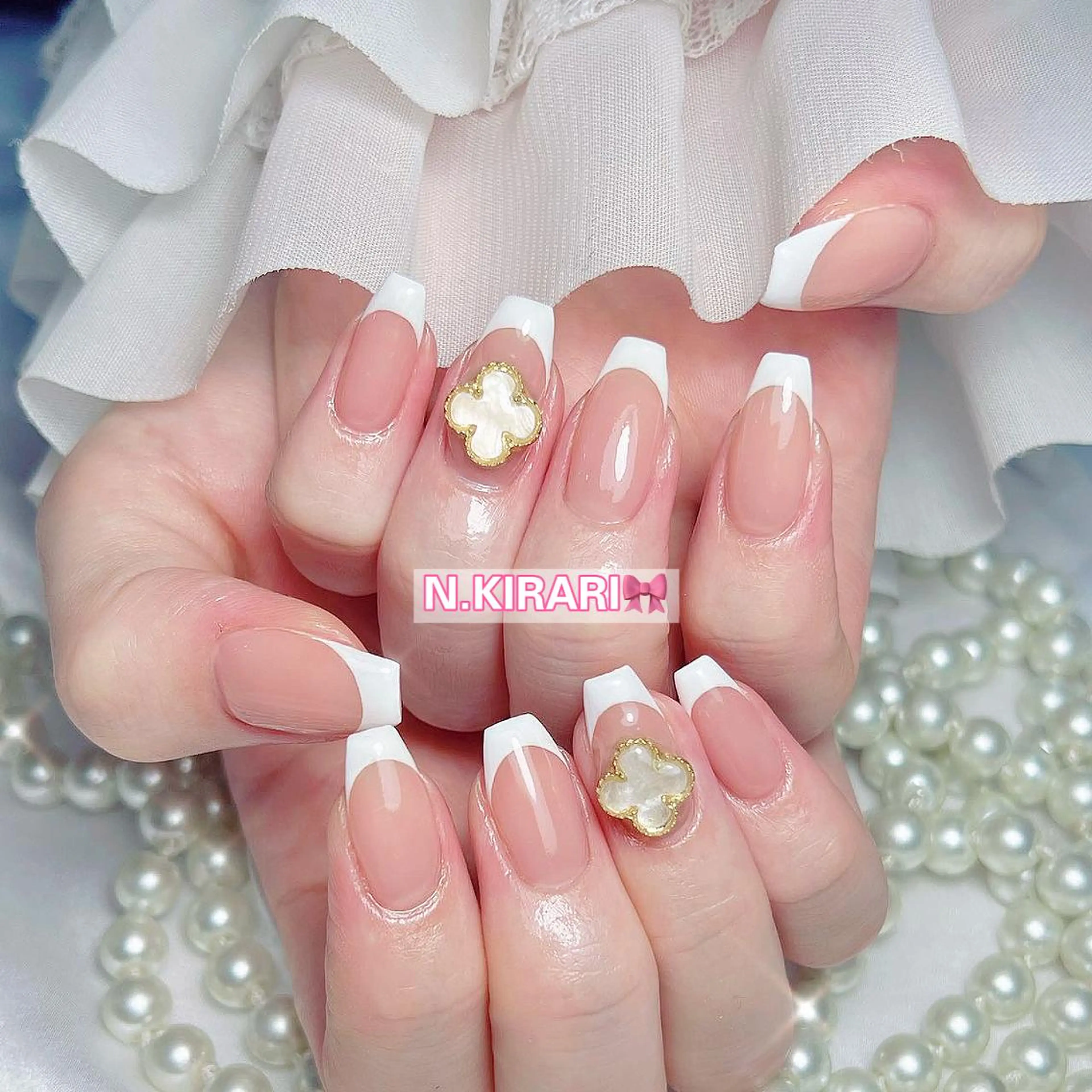 ネイル 🩷 Mio 🩷のネイルデザイン