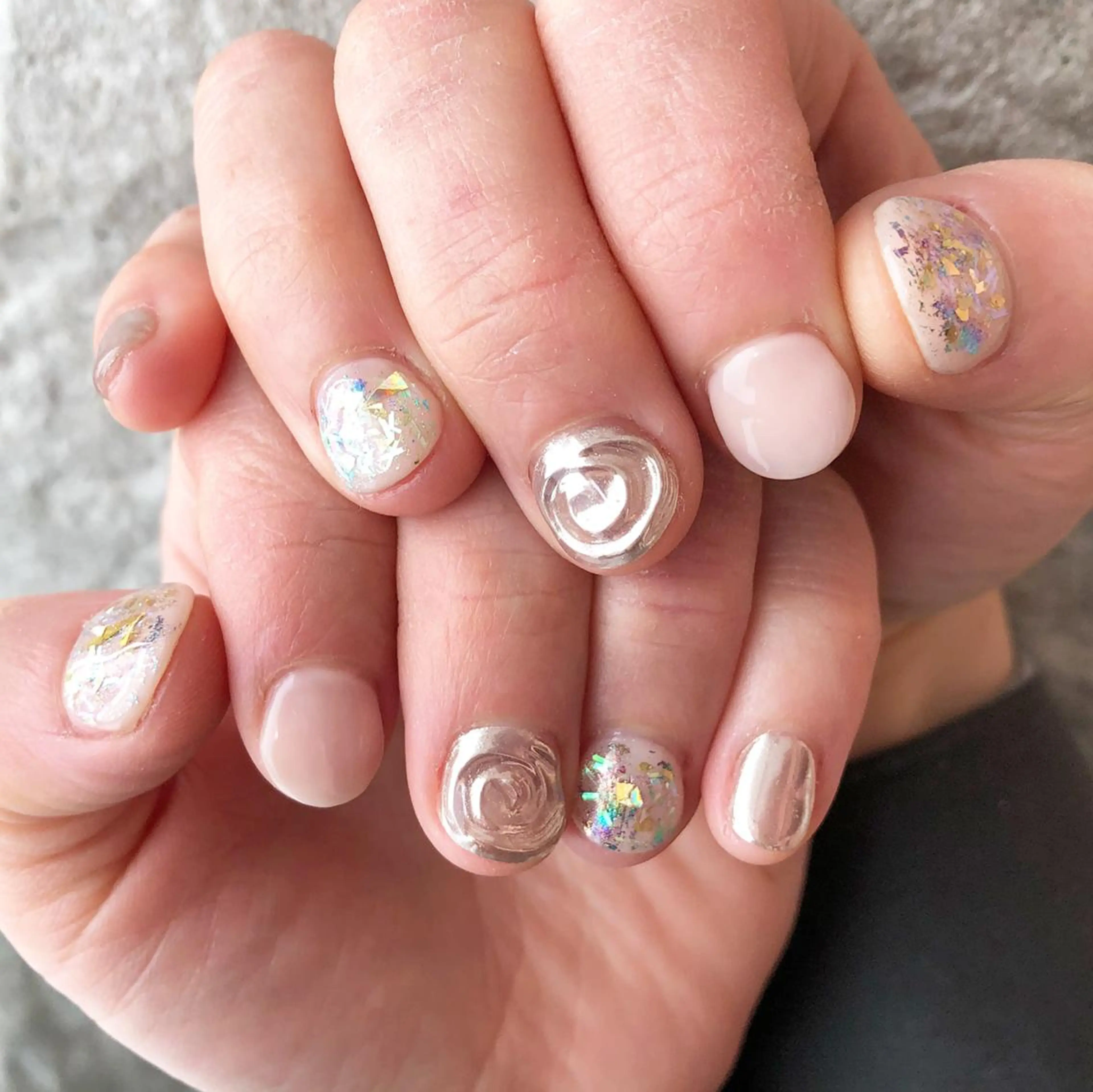 ネイル Hills Harajukuのネイルデザイン