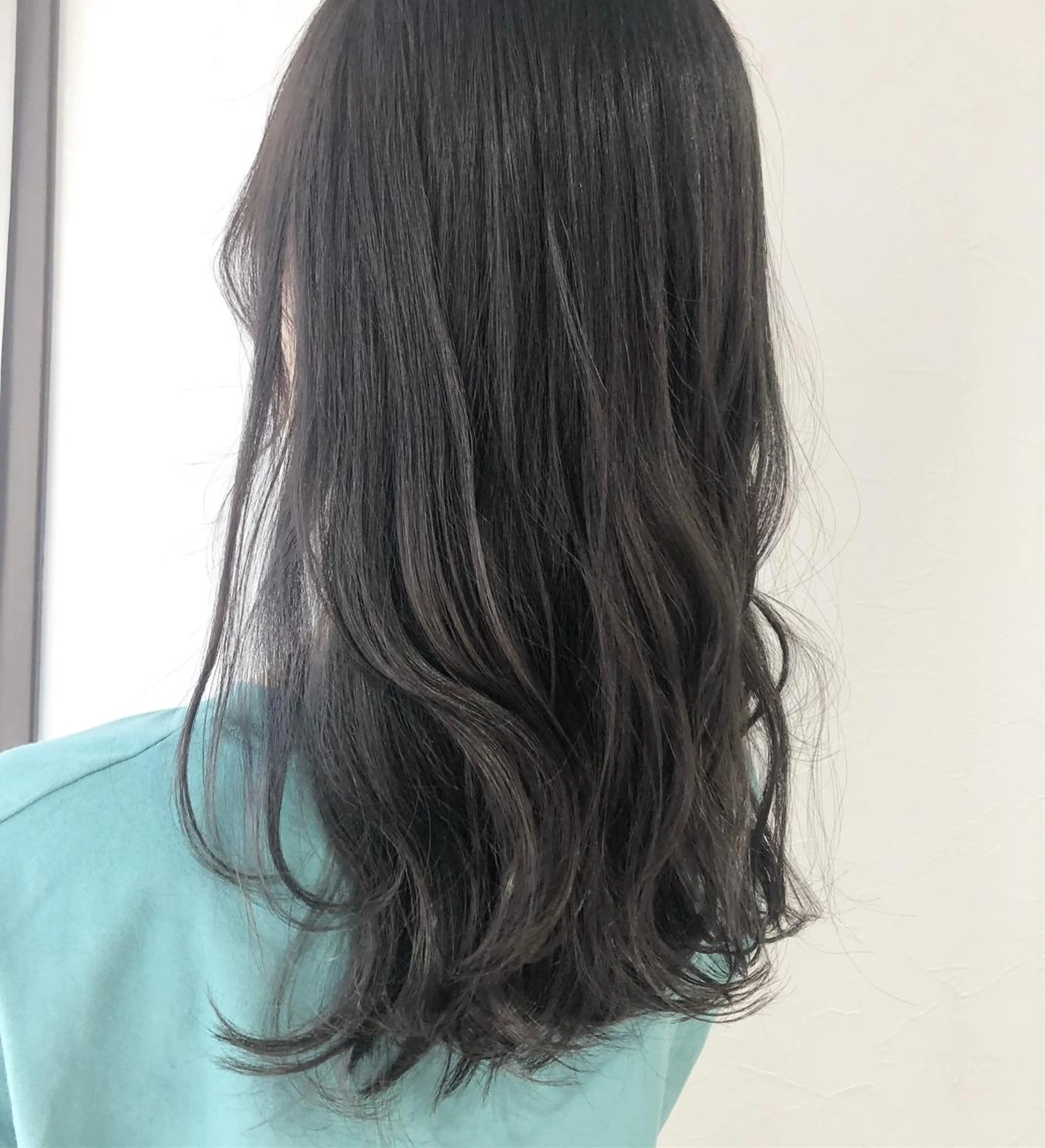 セミロング セミロングパーマ アッシュ ボブ エクステ 外国人風カラー カット ヘアカラー reverie【レヴリー】所属・夜23時まで予約🉑 reverieあきらのその他イメージ