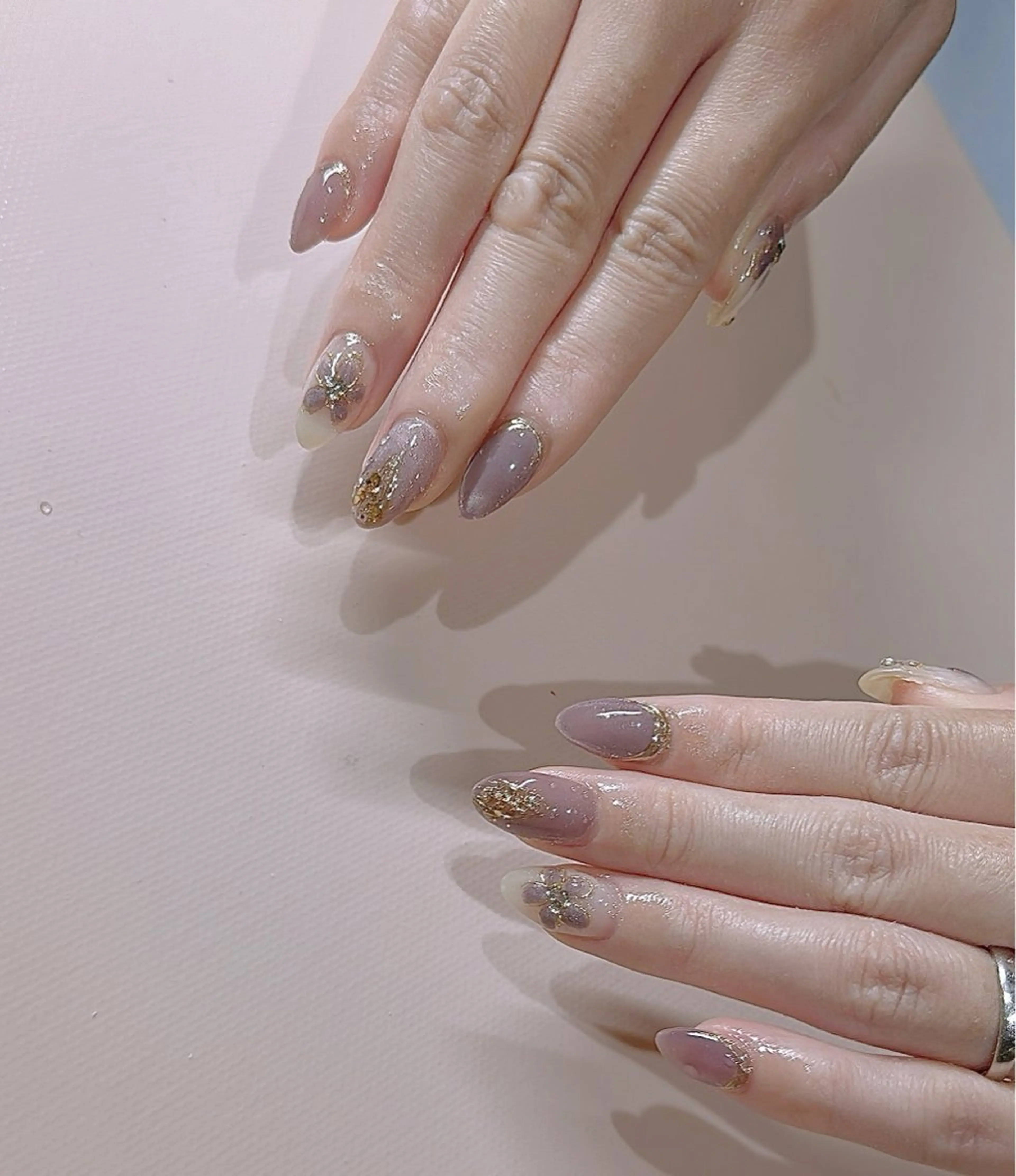 ネイル ハンドネイル NANA NAILのネイルデザイン