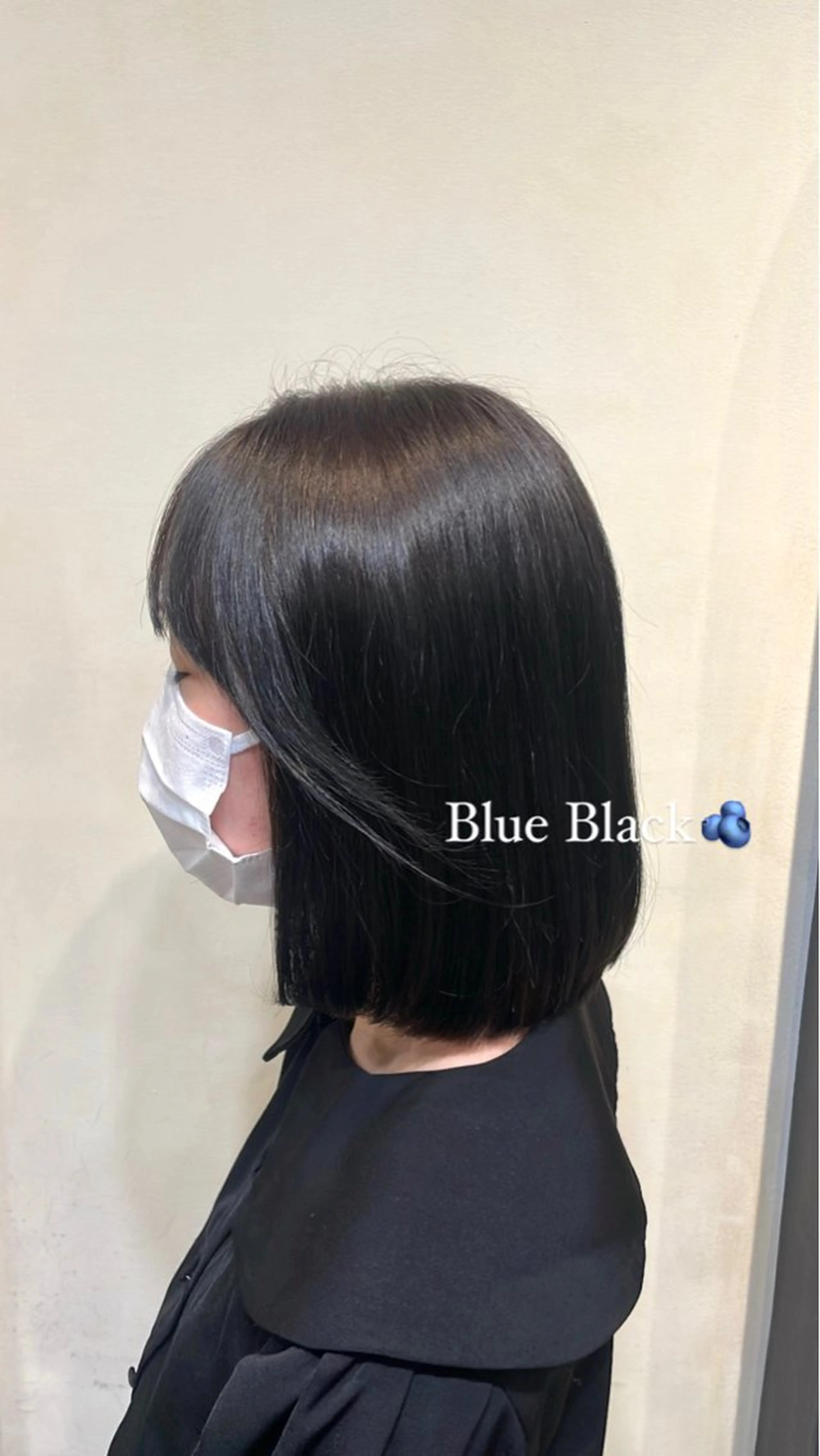 ミディアム カラー MINXshibuya所属・レイヤー/艶髪/ 透明感/千葉詩優のヘアスタイル