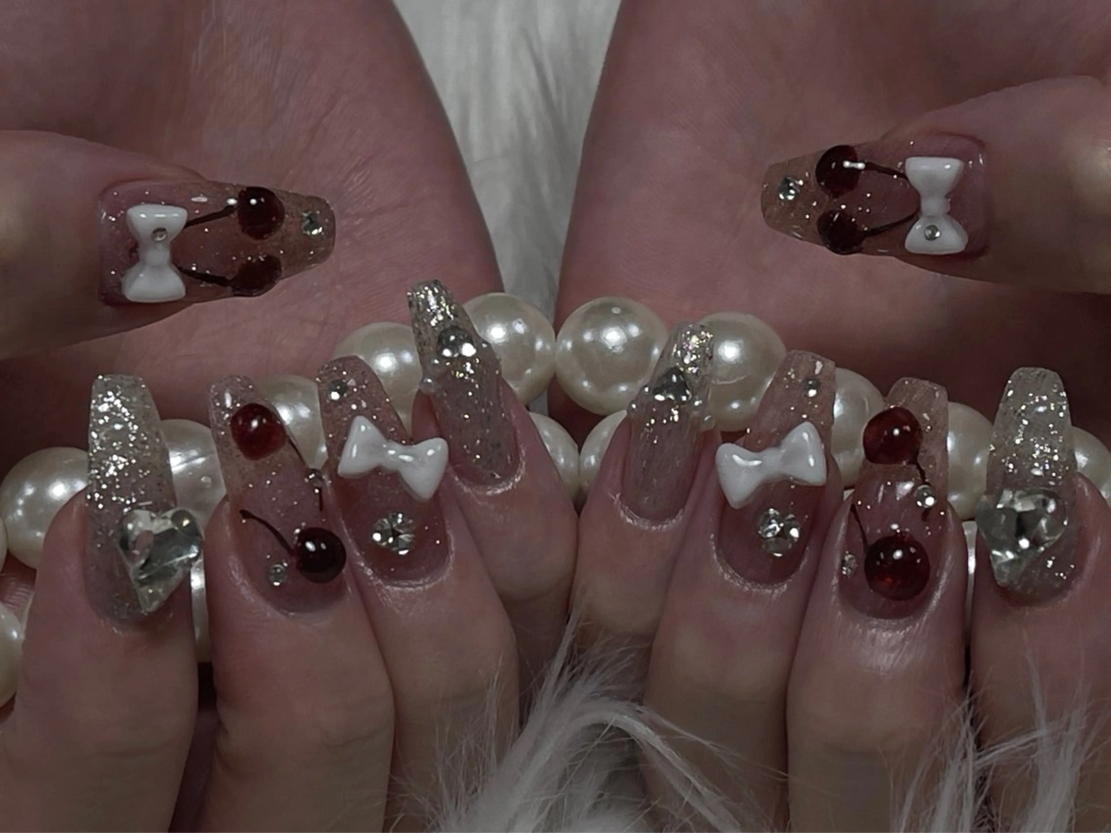 ネイル ハンドネイル なな💅 moomi nailのネイルデザイン