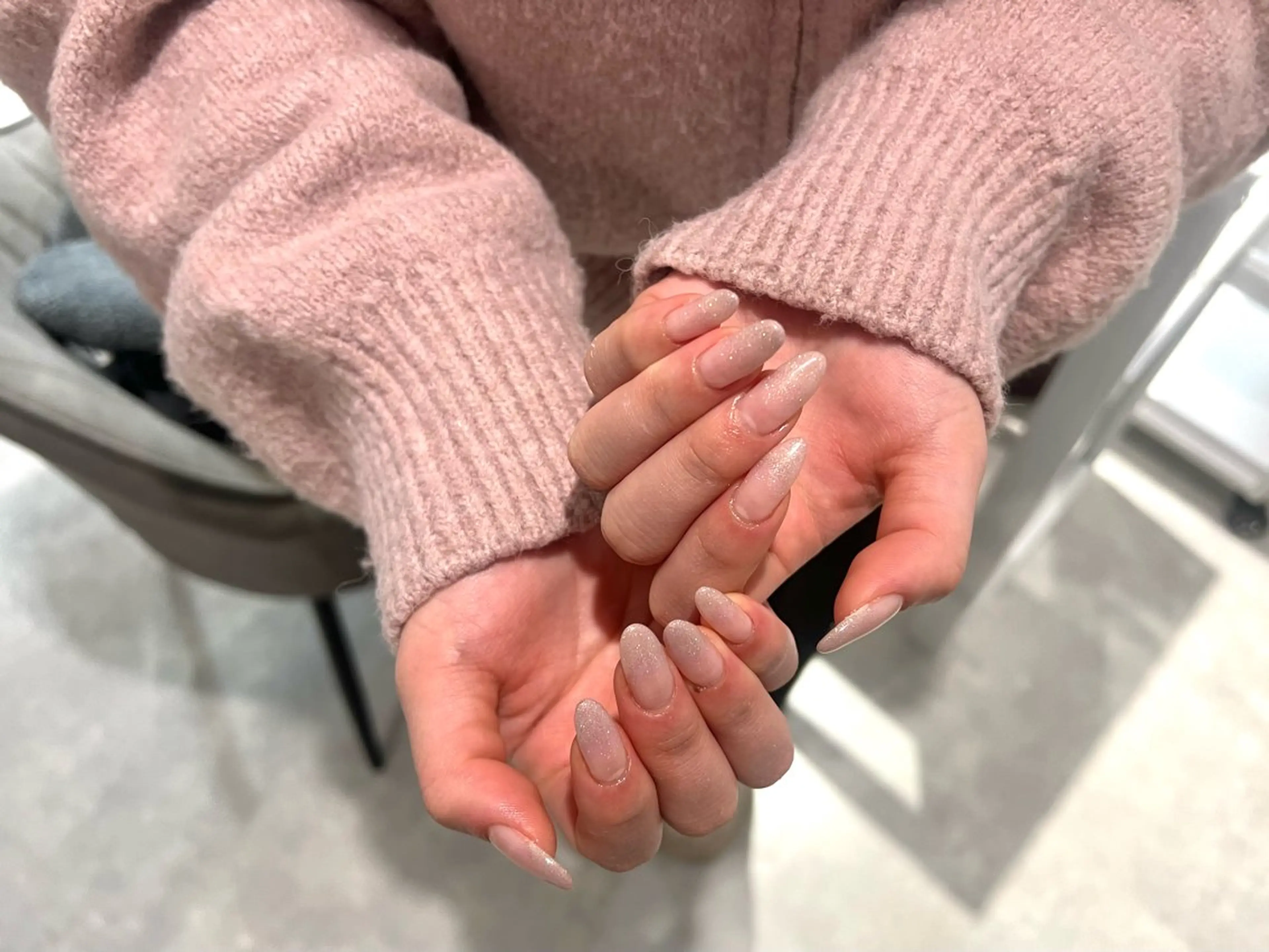 ネイル DL•BEAUTY / YUIのネイルデザイン