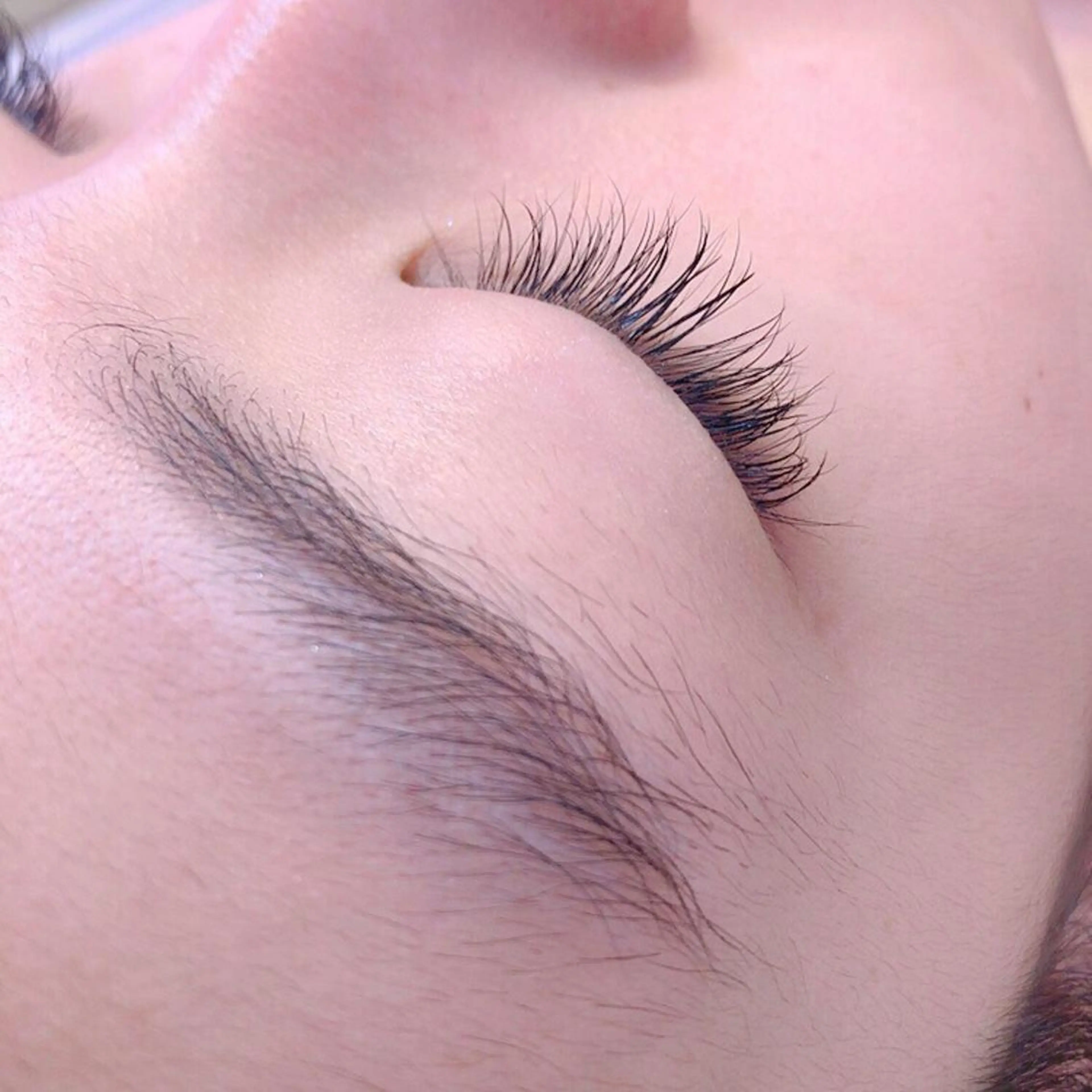 マツエク・マツパ SOSO所属・喜 多のヘアスタイル