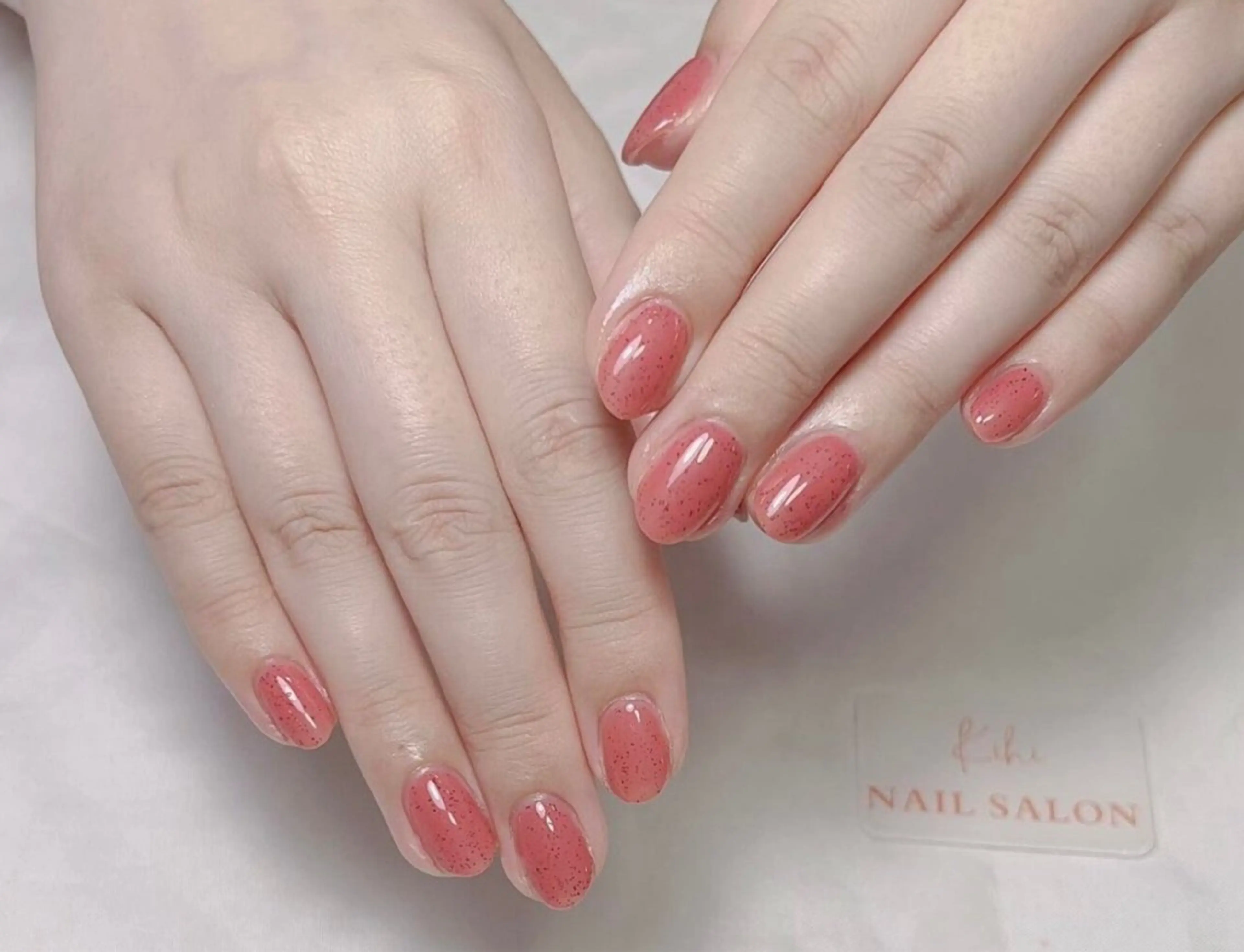 ネイル 福島 みきのネイルデザイン